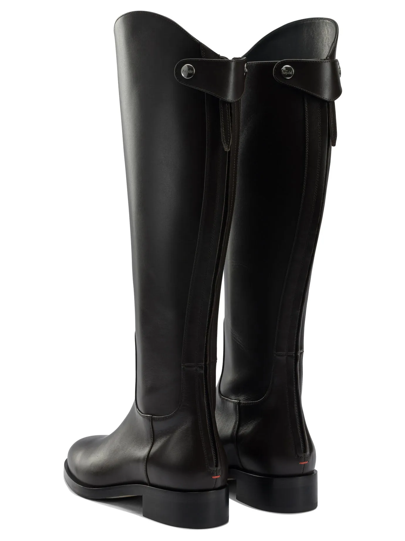 Hector Boots And Ankle Boots Brown sold by Wanan Luxury product image thumbnail 4