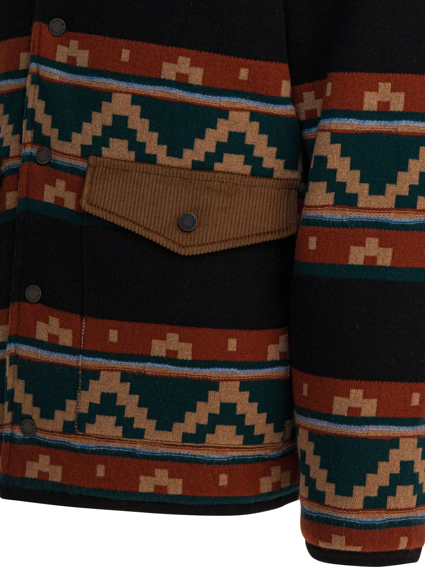 Jackets & Coats Jackets And Coats Black sold by Wanan Luxury product image thumbnail 4