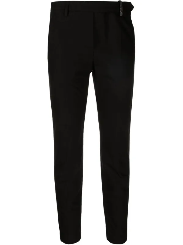 Trousers Black sold by Wanan Luxury
