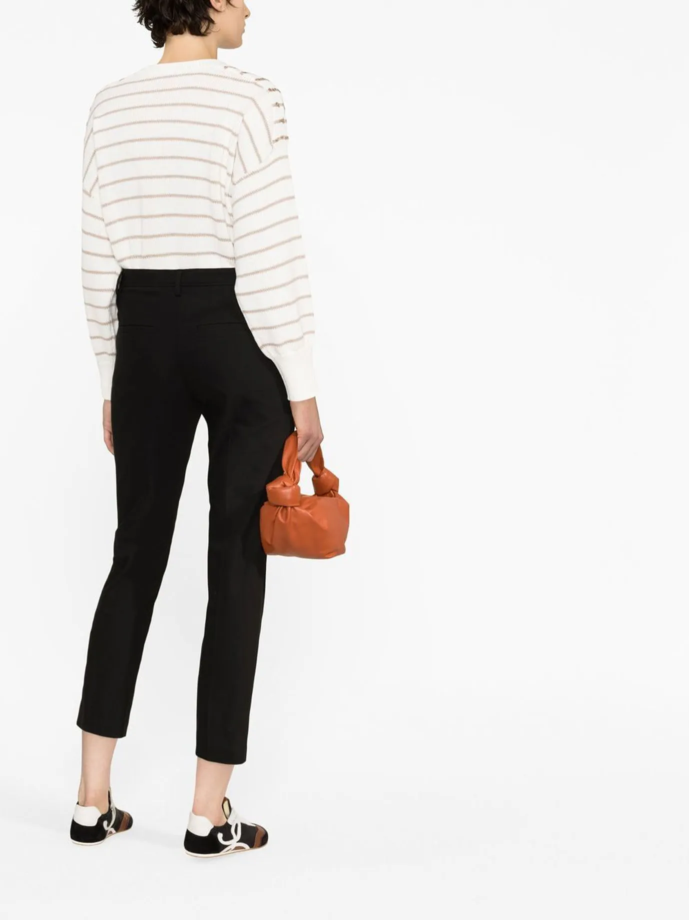 Trousers Black sold by Wanan Luxury product image thumbnail 4