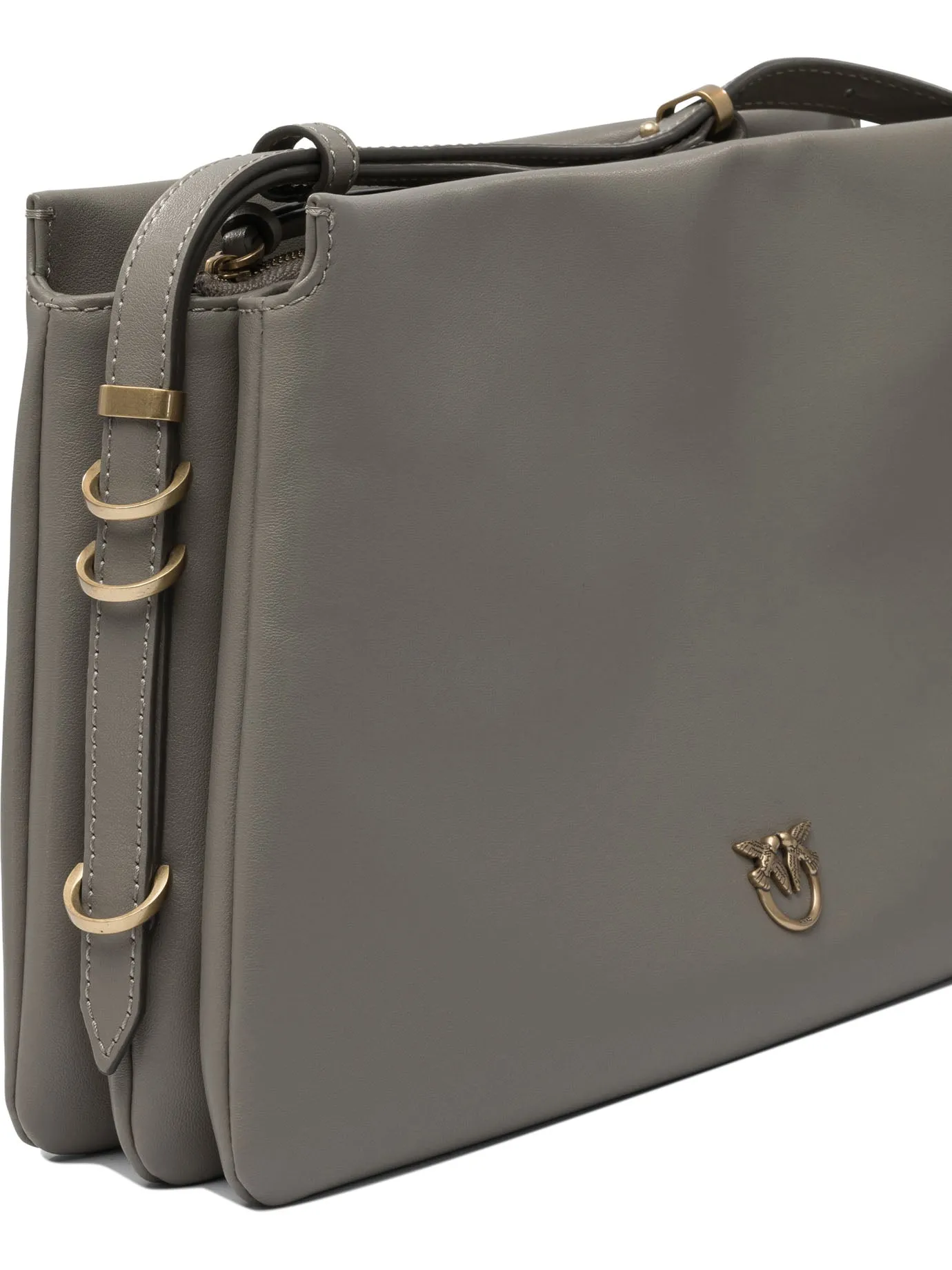 Shoulder Bags Grey sold by Wanan Luxury product image thumbnail 4