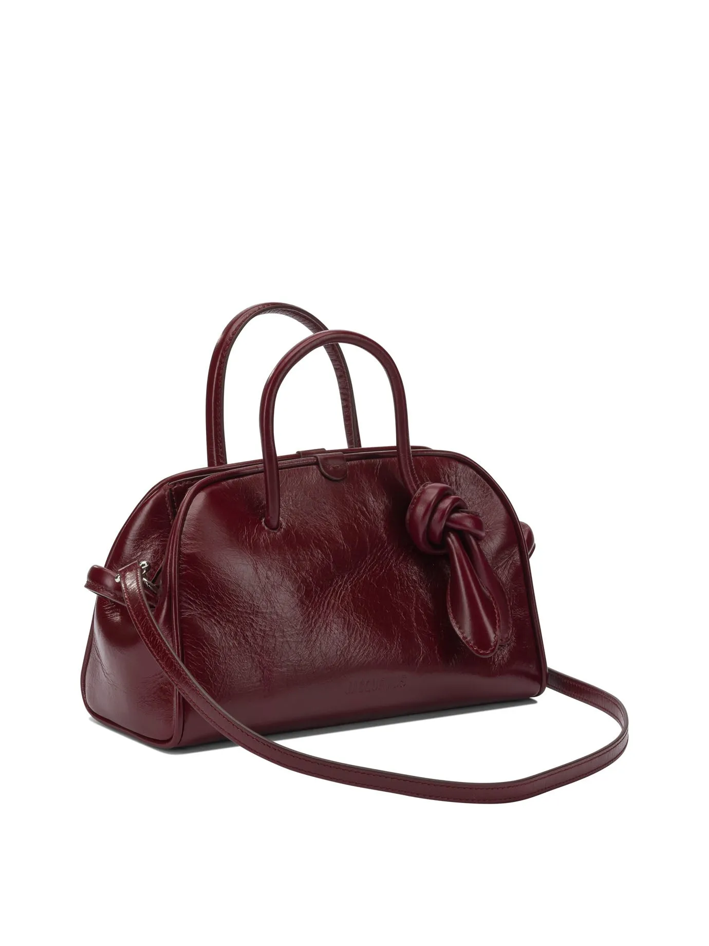Le Petit Turismo Handbags Bordeaux sold by Wanan Luxury product image thumbnail 2