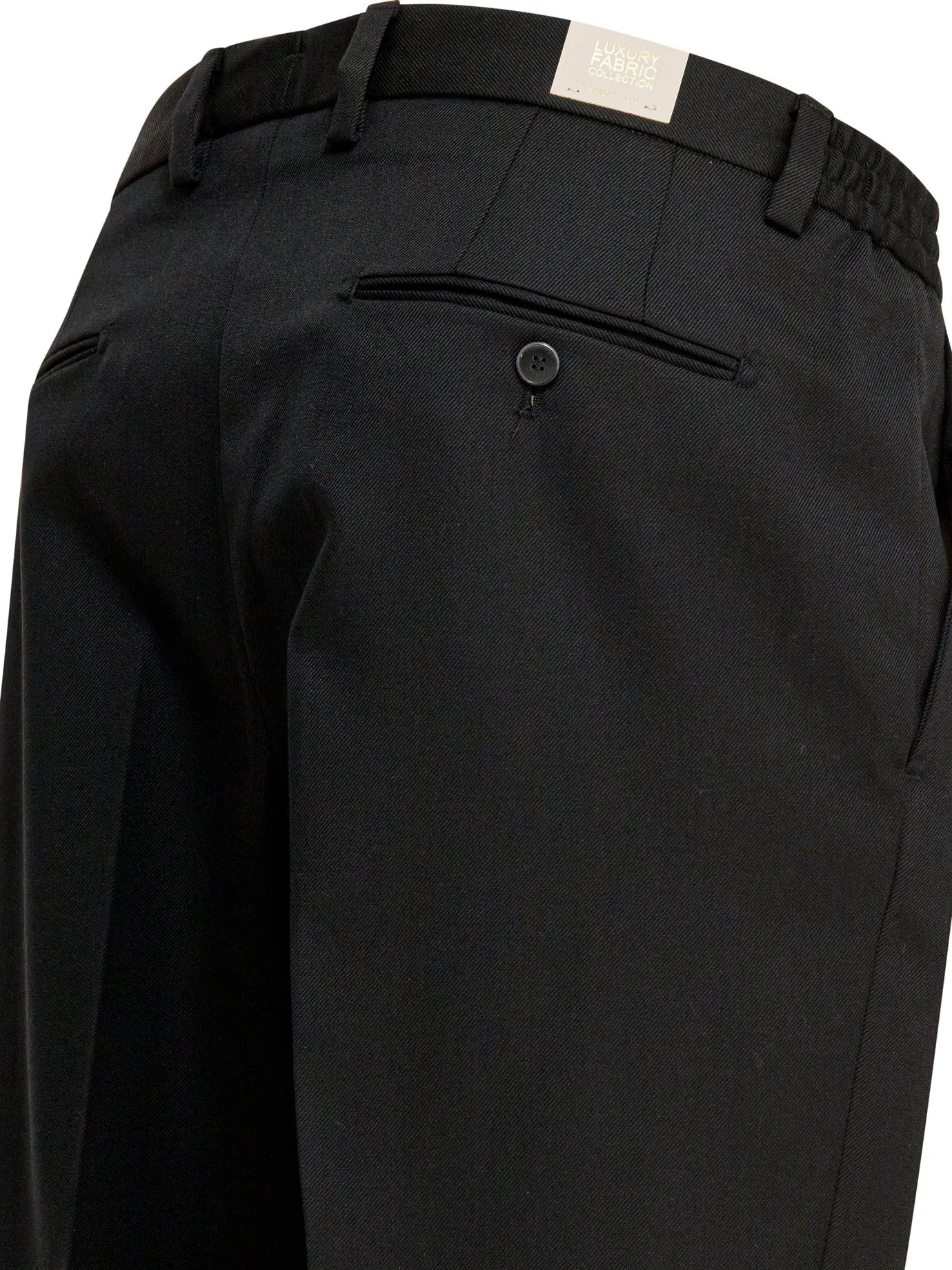 Trousers Black sold by Wanan Luxury product image thumbnail 4