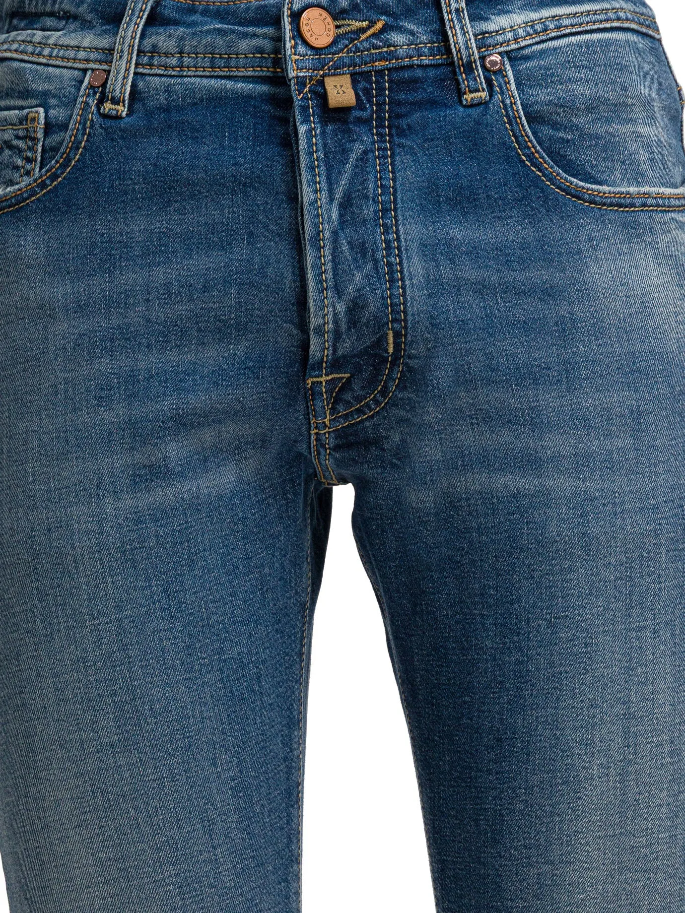Jeans Light Blue sold by Wanan Luxury product image thumbnail 3