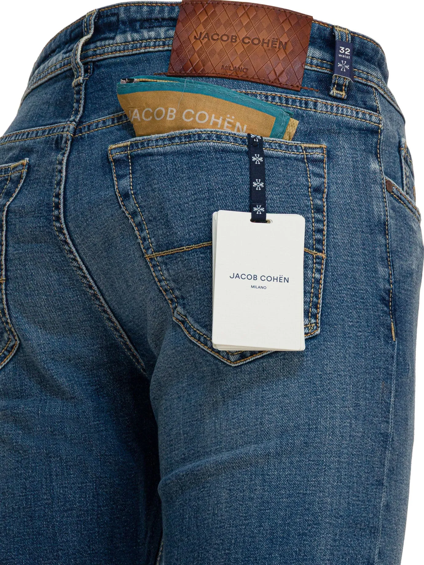 Jeans Light Blue sold by Wanan Luxury product image thumbnail 4