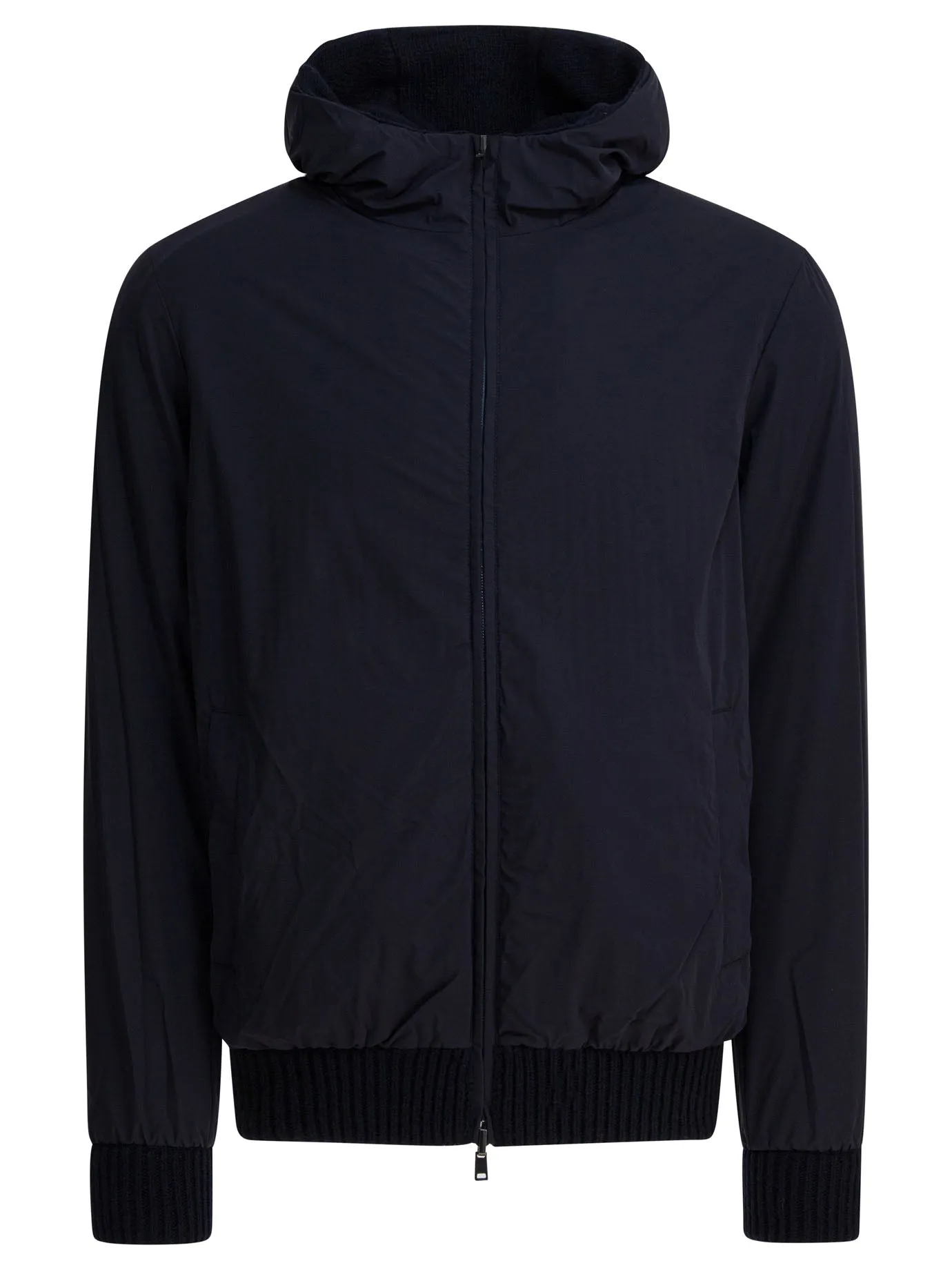 Resort Jackets And Coats Blue sold by Wanan Luxury product image thumbnail 2