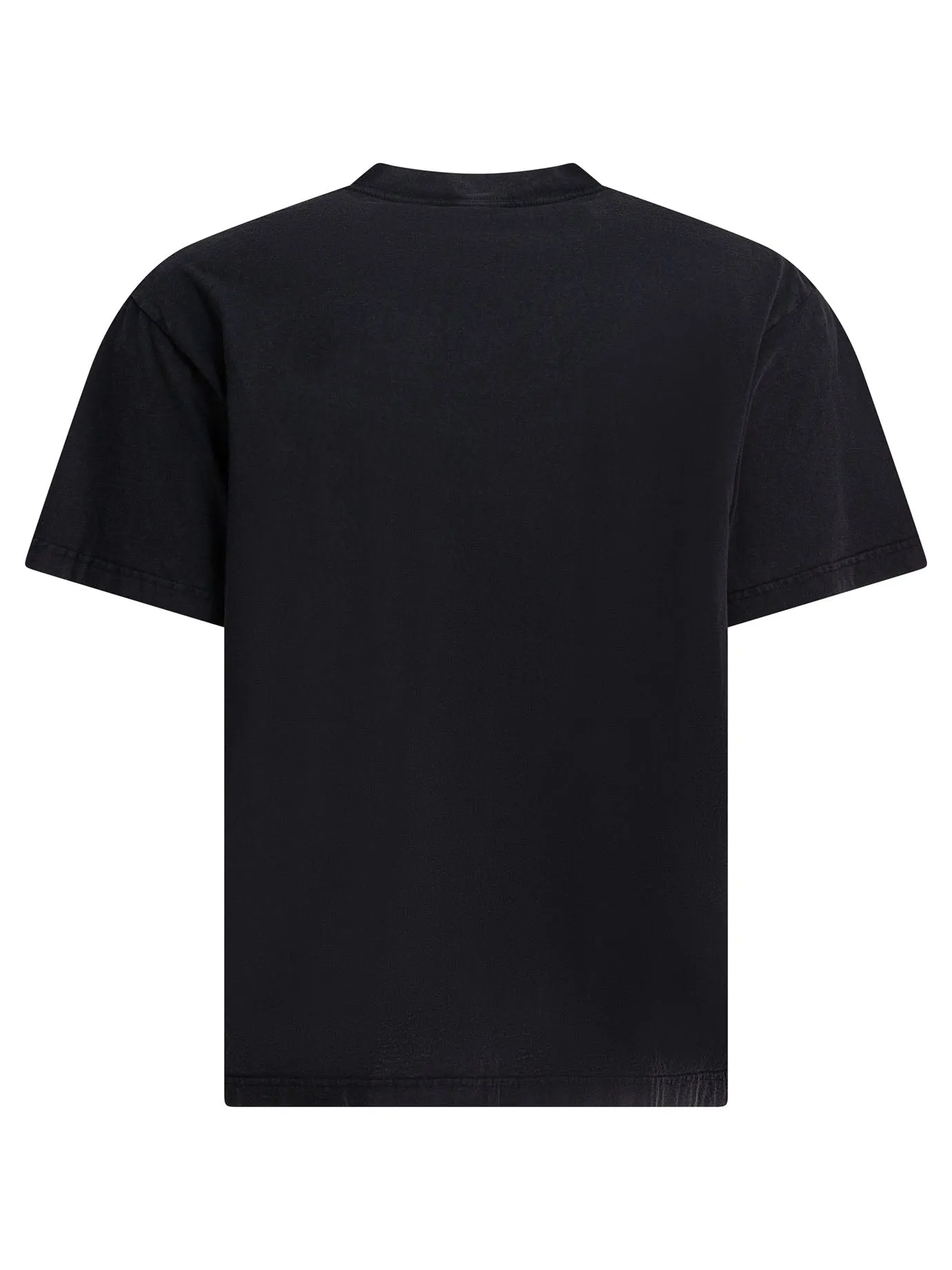 Standard T-Shirts Black sold by Wanan Luxury product image thumbnail 2