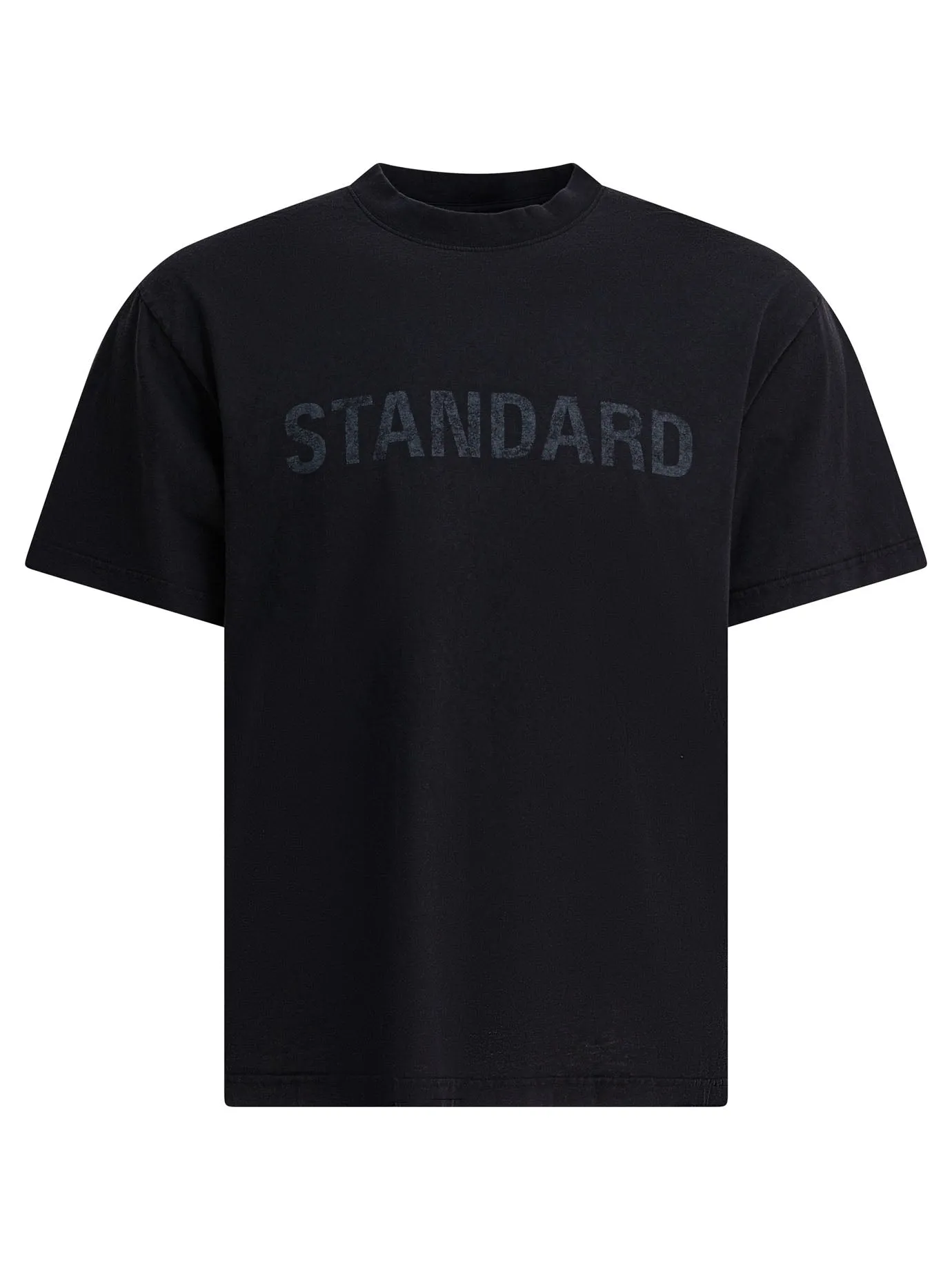 Standard T-Shirts Black sold by Wanan Luxury