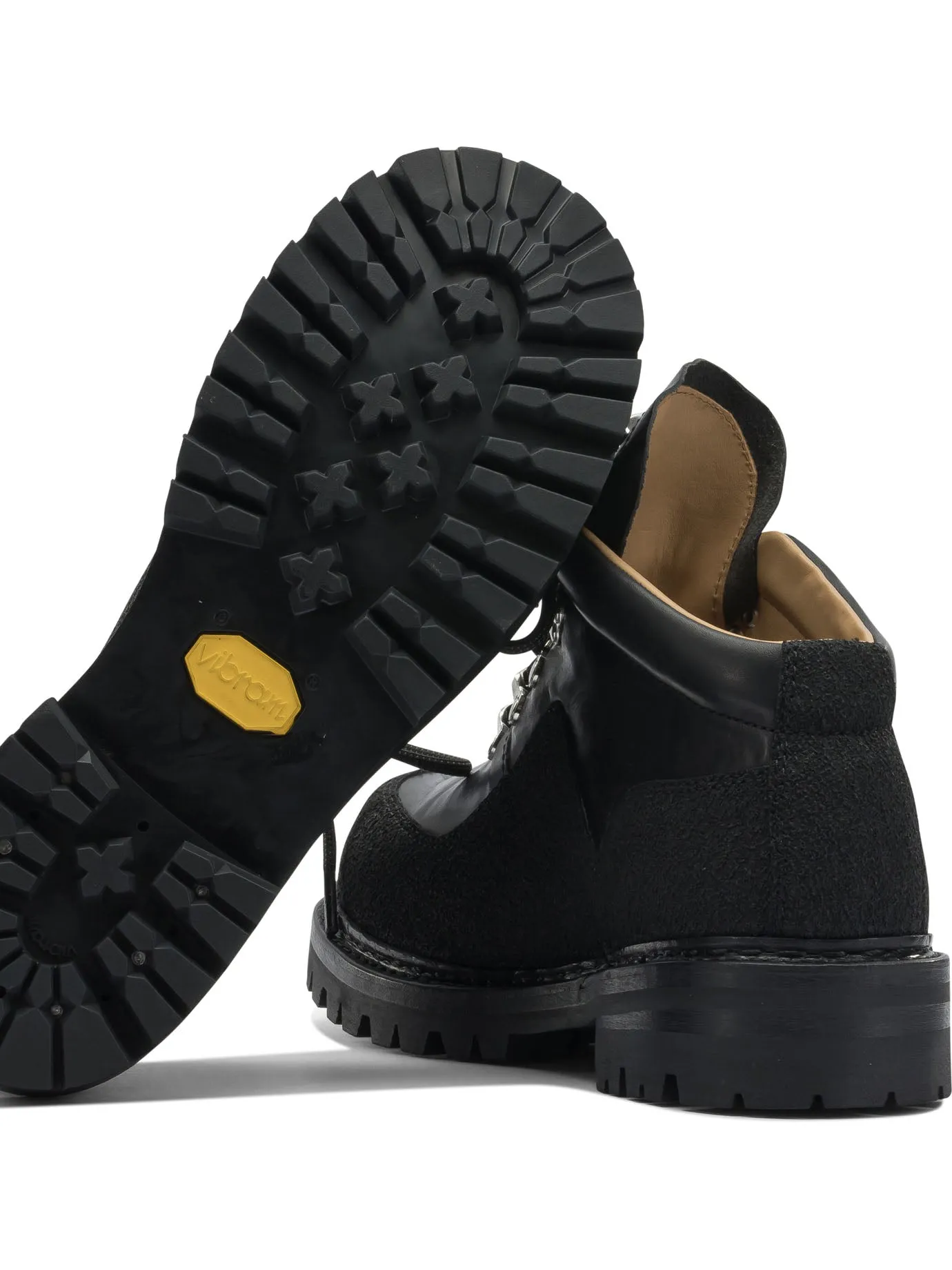 Quest Boot Ankle Boots Black sold by Wanan Luxury product image thumbnail 5