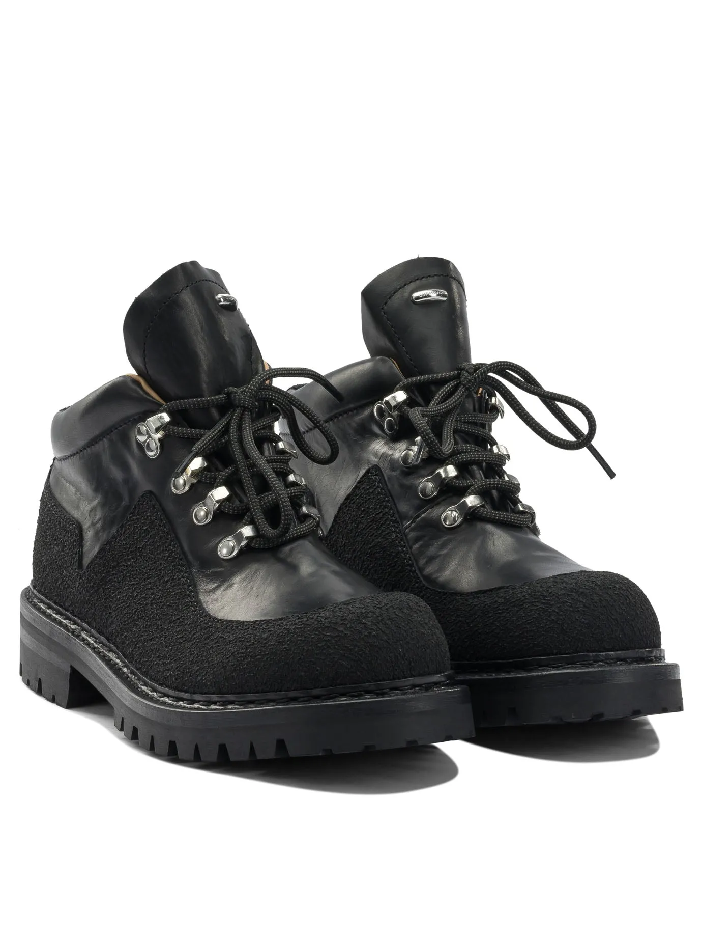 Quest Boot Ankle Boots Black sold by Wanan Luxury product image thumbnail 2