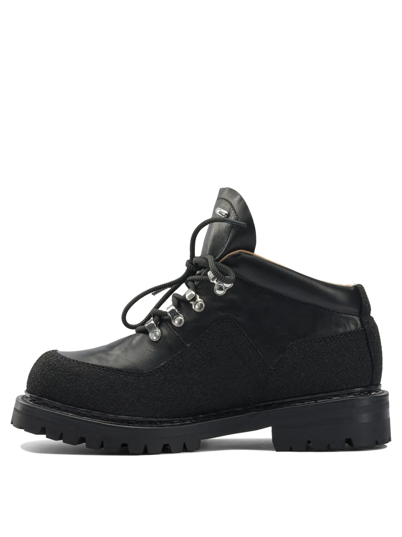 Quest Boot Ankle Boots Black sold by Wanan Luxury product image thumbnail 3