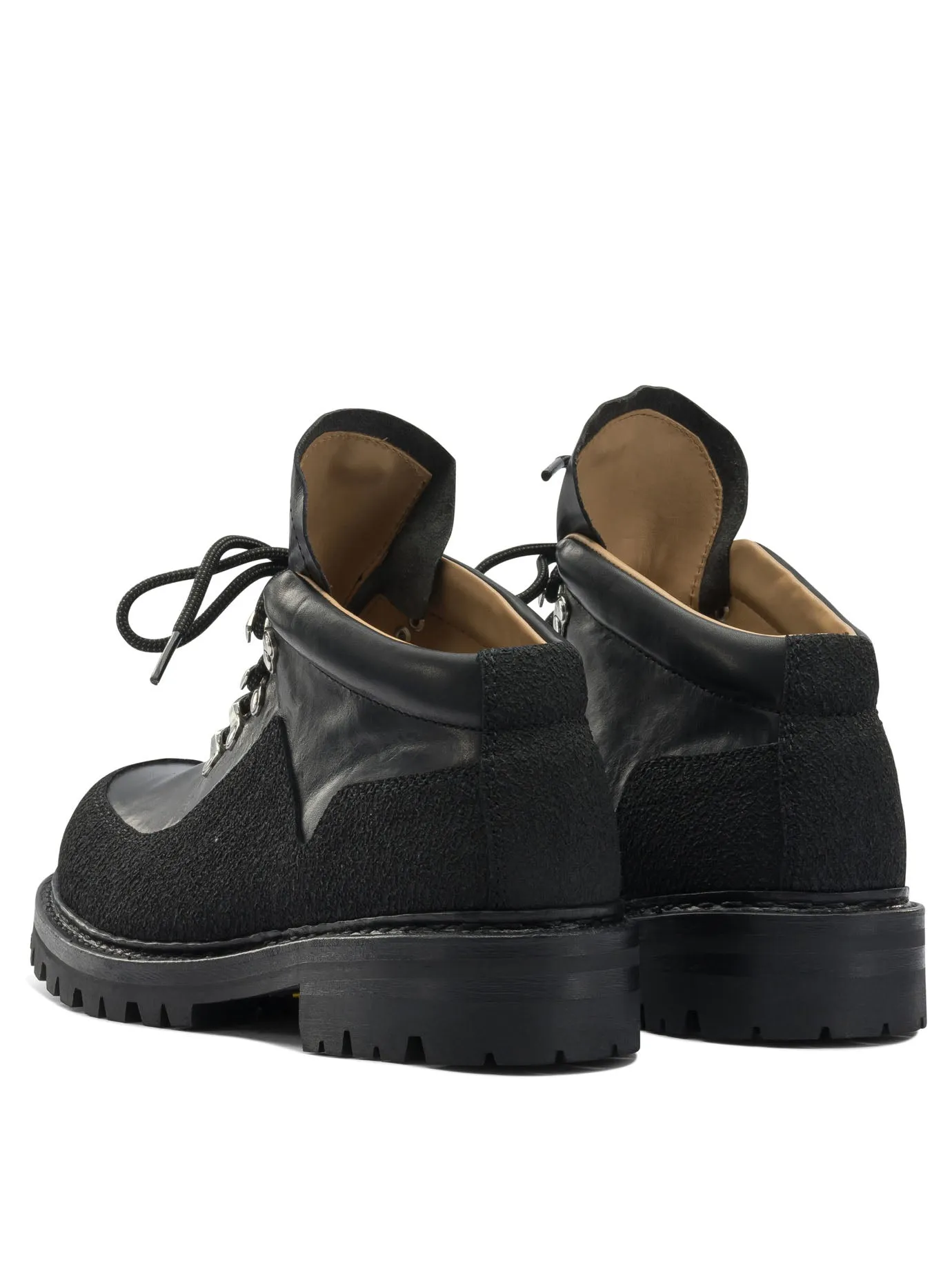 Quest Boot Ankle Boots Black sold by Wanan Luxury product image thumbnail 4