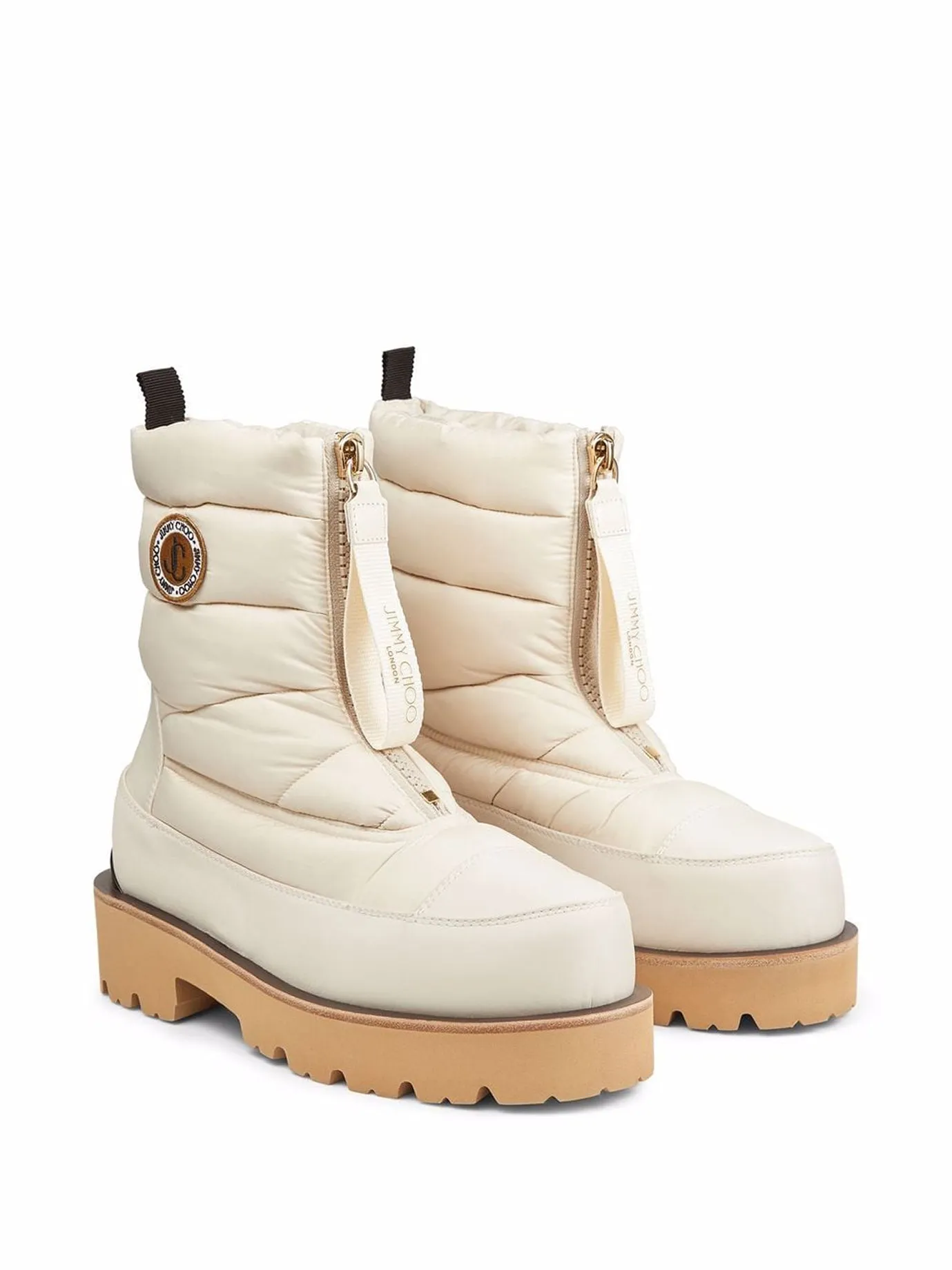 Boots White sold by Wanan Luxury product image thumbnail 3