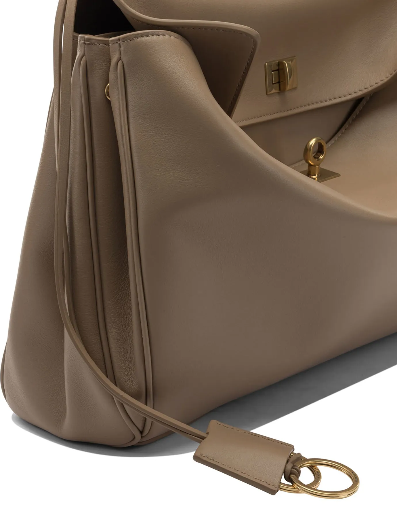Rodeo Shoulder Bags Beige sold by Wanan Luxury product image thumbnail 4