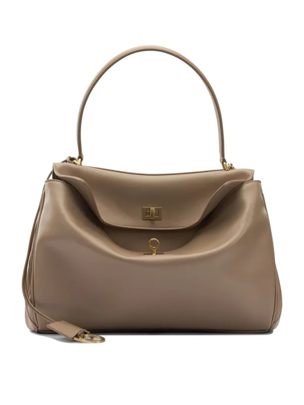 Rodeo Shoulder Bags Beige sold by Wanan Luxury