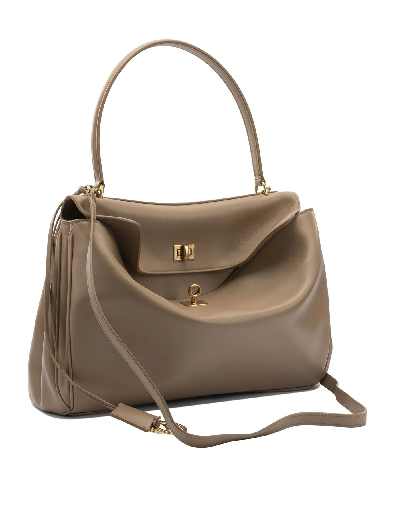 Rodeo Shoulder Bags Beige sold by Wanan Luxury product image thumbnail 2