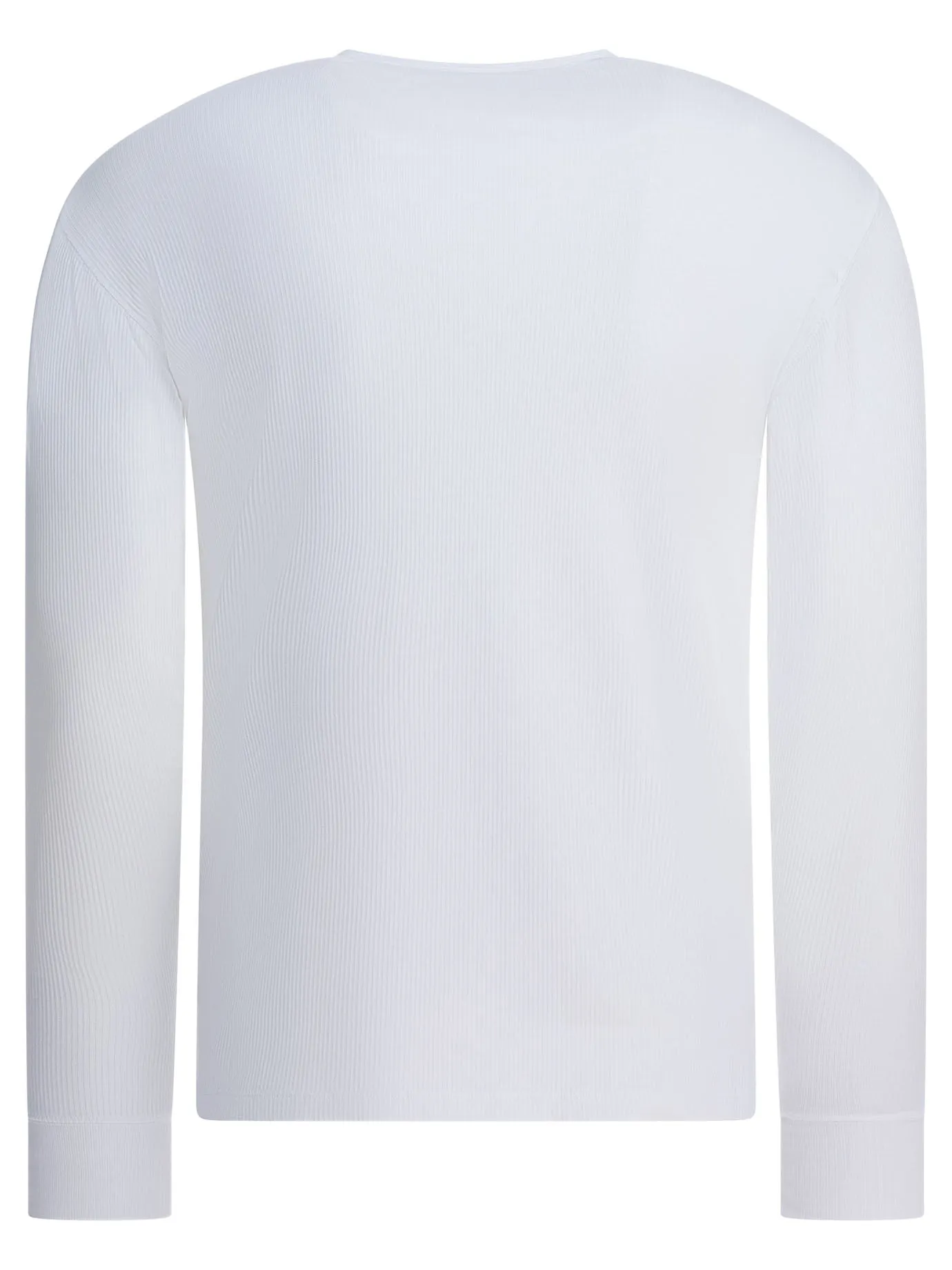 Henley T-Shirts White sold by Wanan Luxury product image thumbnail 2