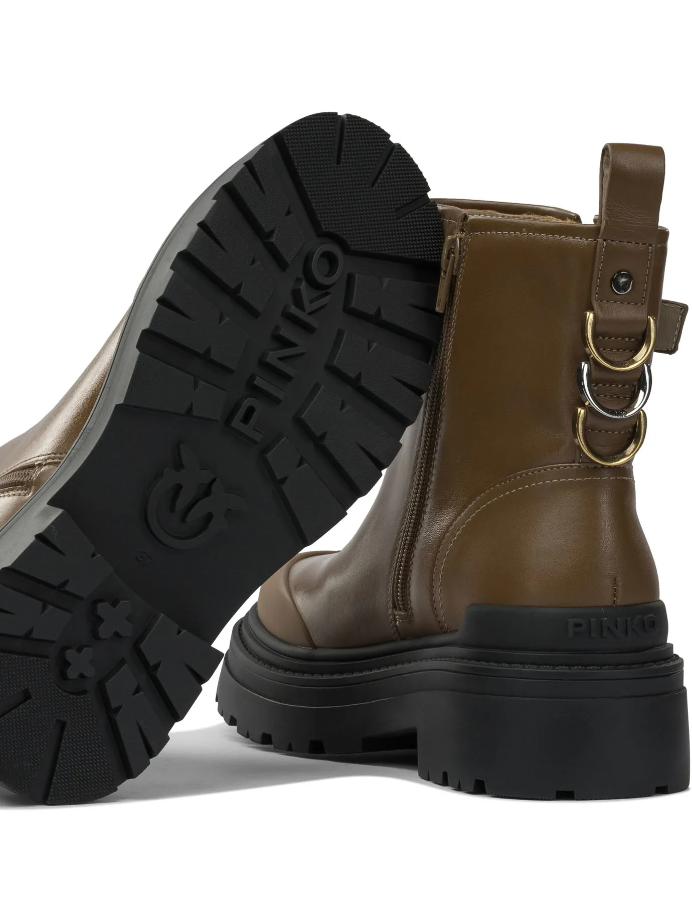 Ankle Boots Brown sold by Wanan Luxury product image thumbnail 5