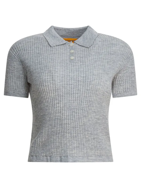 Polo Shirts Grey sold by Wanan Luxury