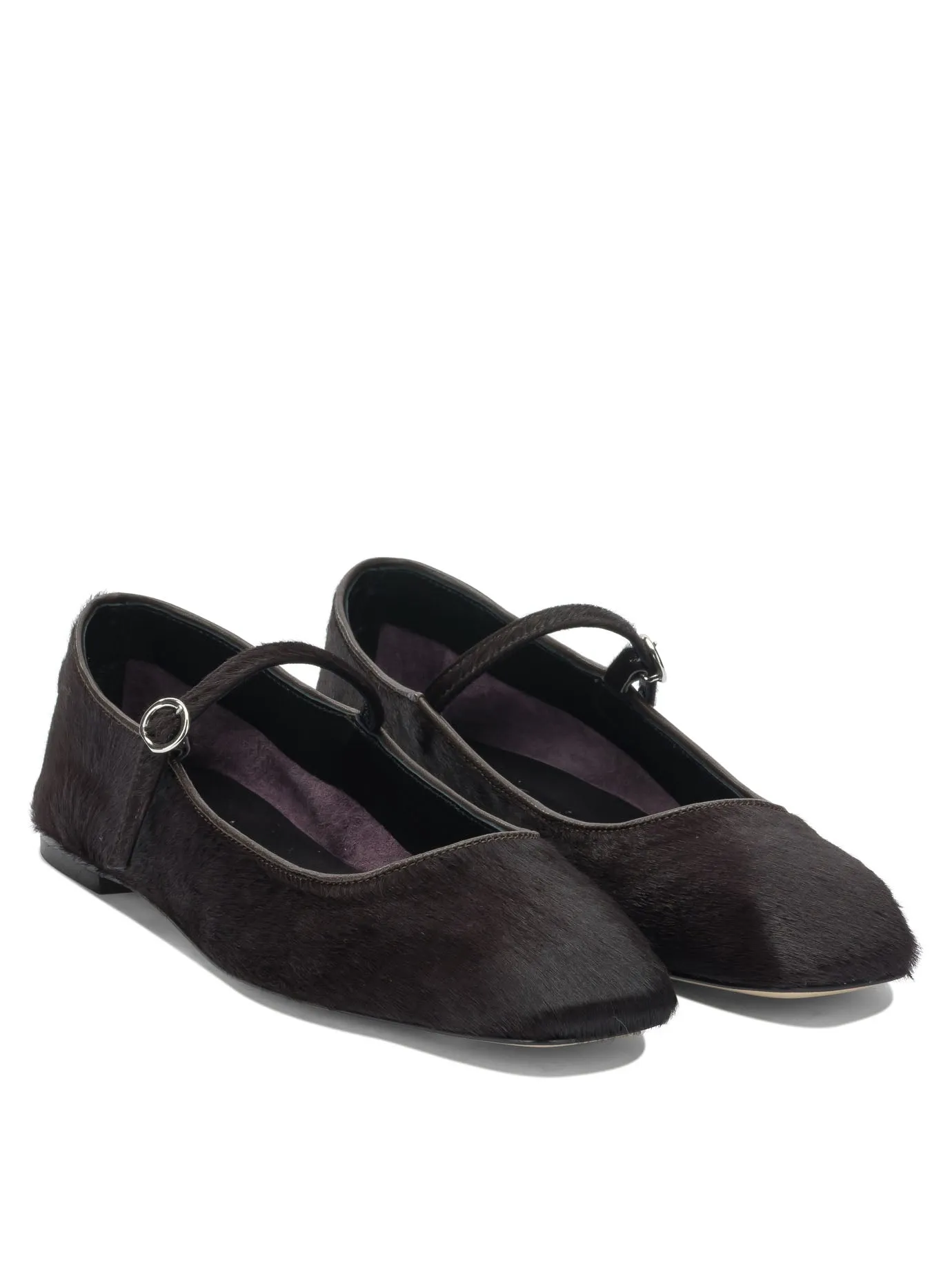Uma Ballerinas Brown sold by Wanan Luxury product image thumbnail 2