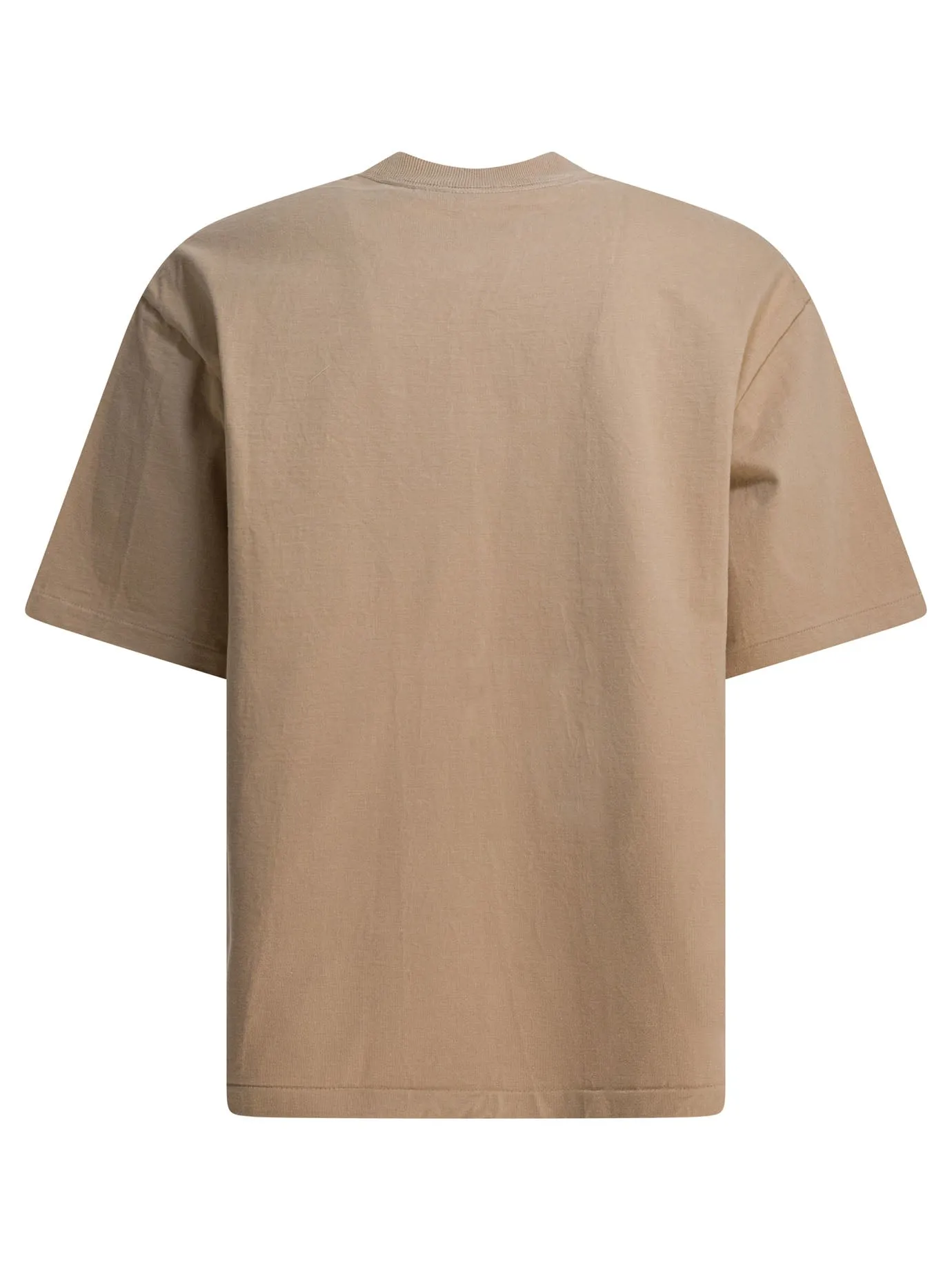 Cotton T-Shirt T-Shirts Beige sold by Wanan Luxury product image thumbnail 2