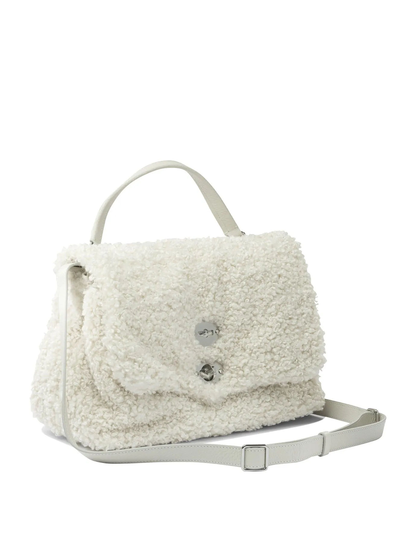 Postina Dolly Handbags White sold by Wanan Luxury product image thumbnail 2