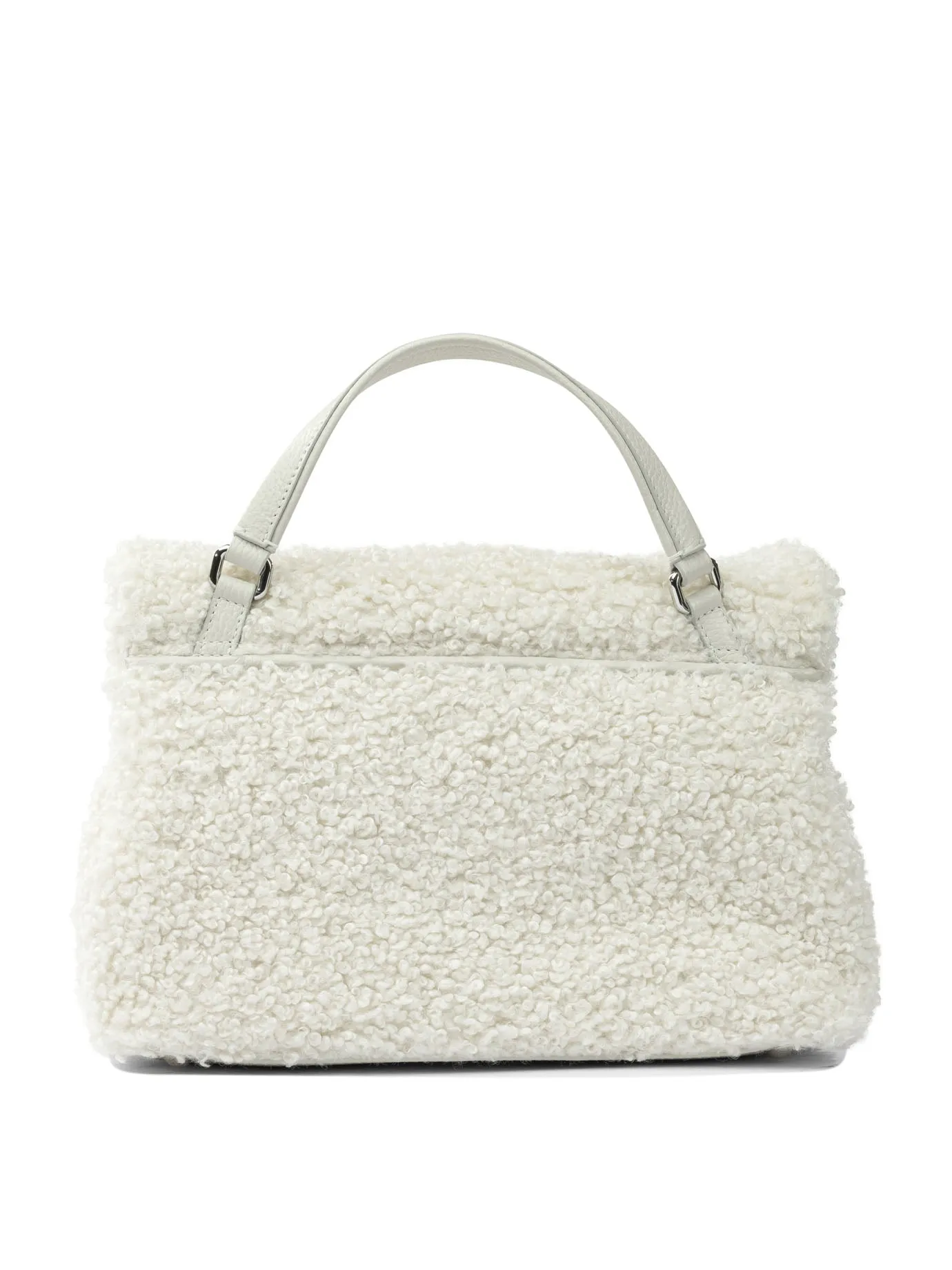 Postina Dolly Handbags White sold by Wanan Luxury product image thumbnail 3