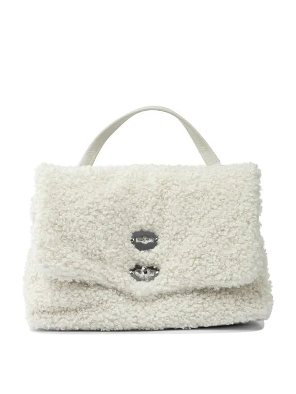 Postina Dolly Handbags White sold by Wanan Luxury