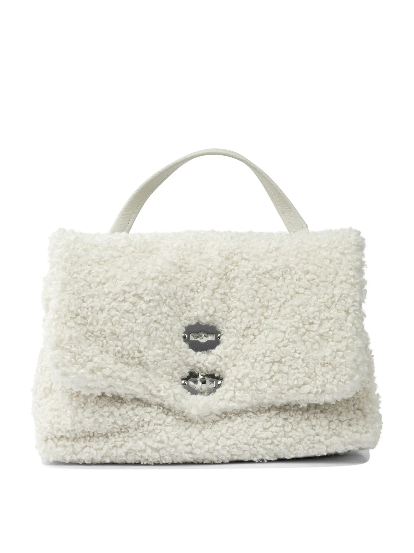 Postina Dolly Handbags White sold by Wanan Luxury