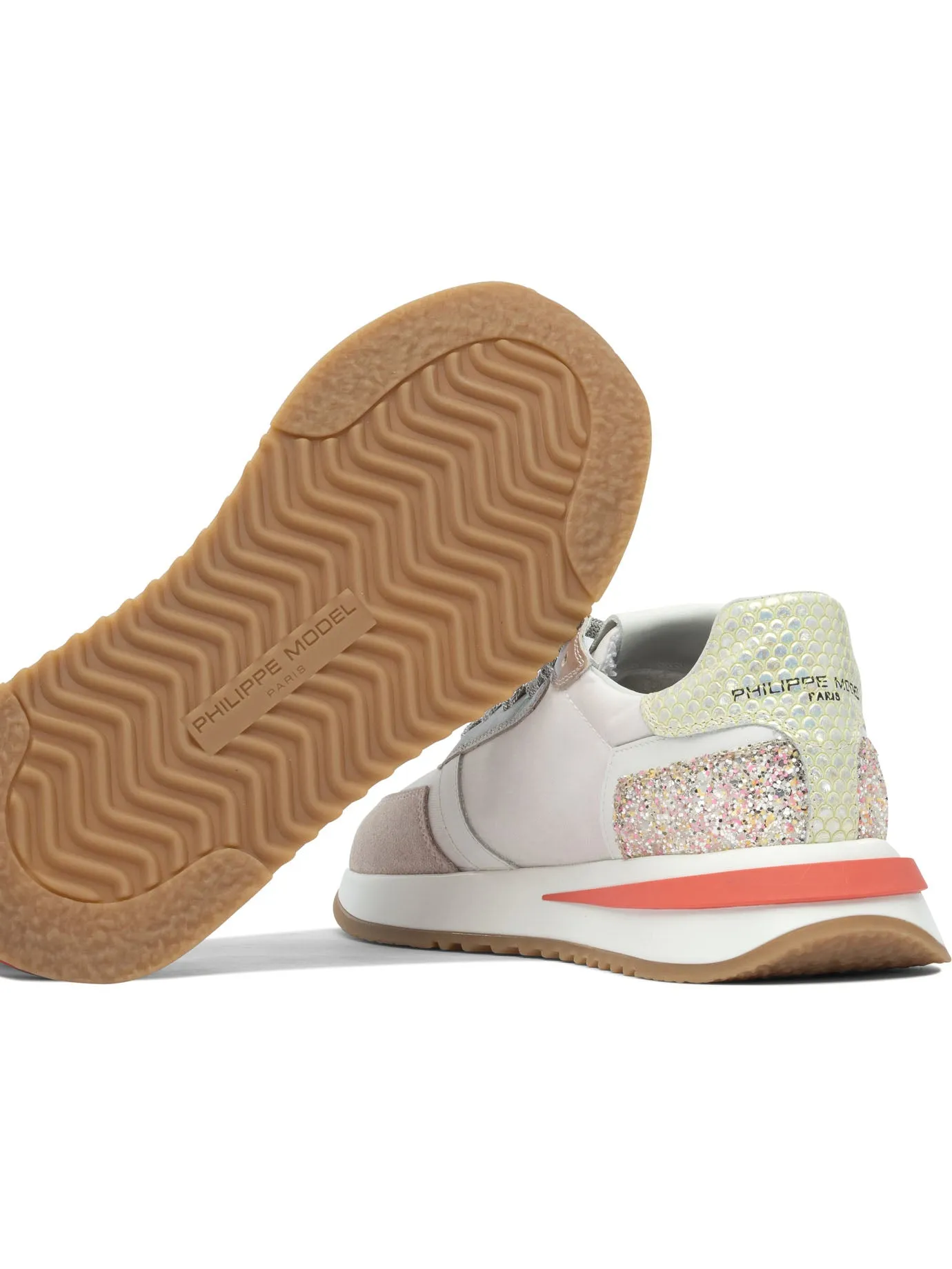 Tropez 2.1 Sneakers & Slip-On Beige sold by Wanan Luxury product image thumbnail 5