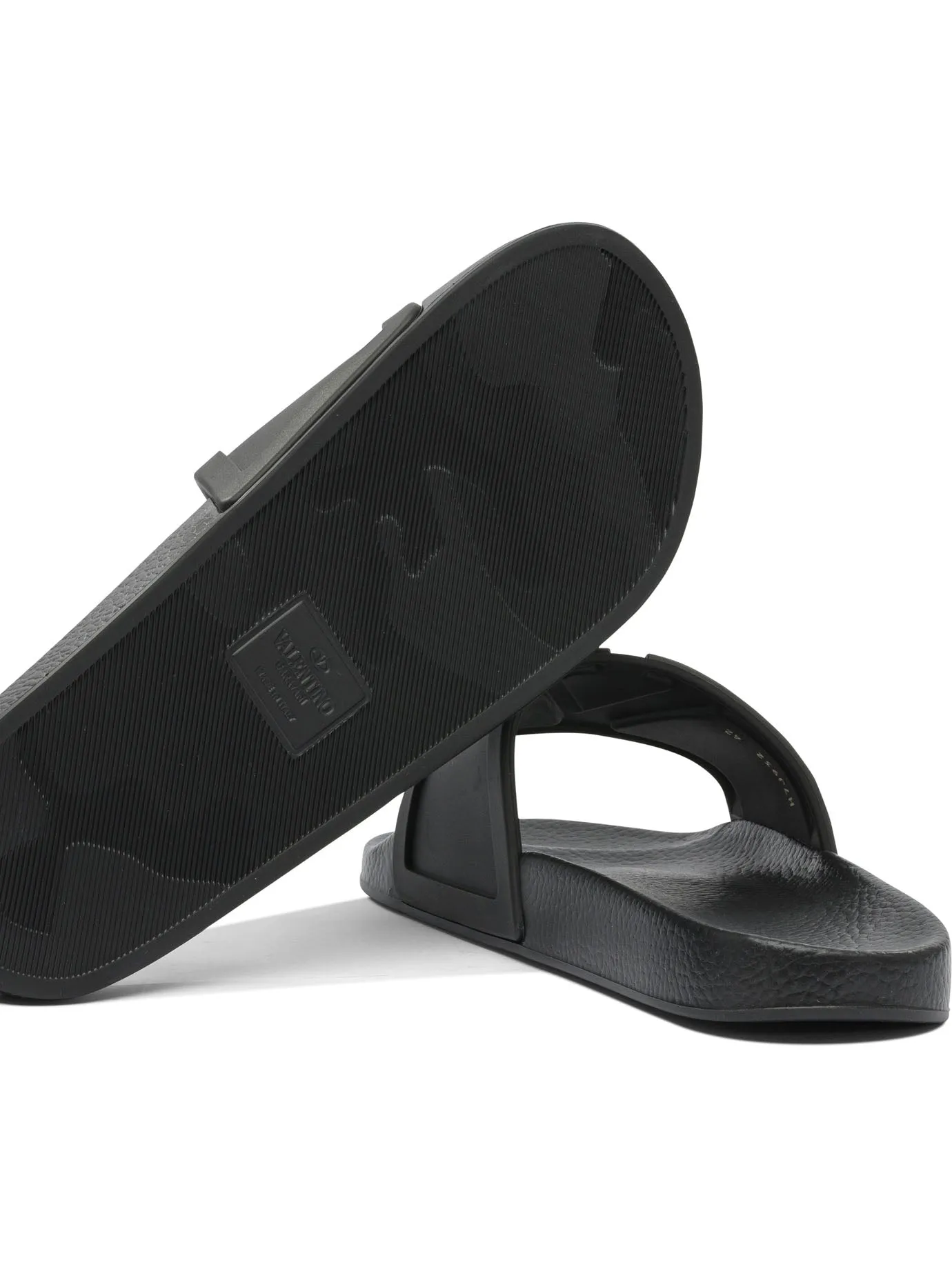 Coolside Sandals Black sold by Wanan Luxury product image thumbnail 5
