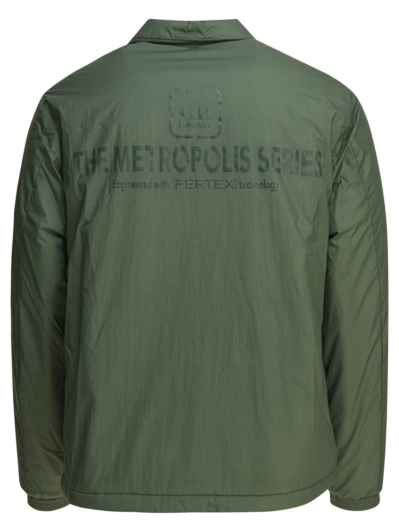 Metropolis Series Jackets And Coats Green sold by Wanan Luxury product image thumbnail 2