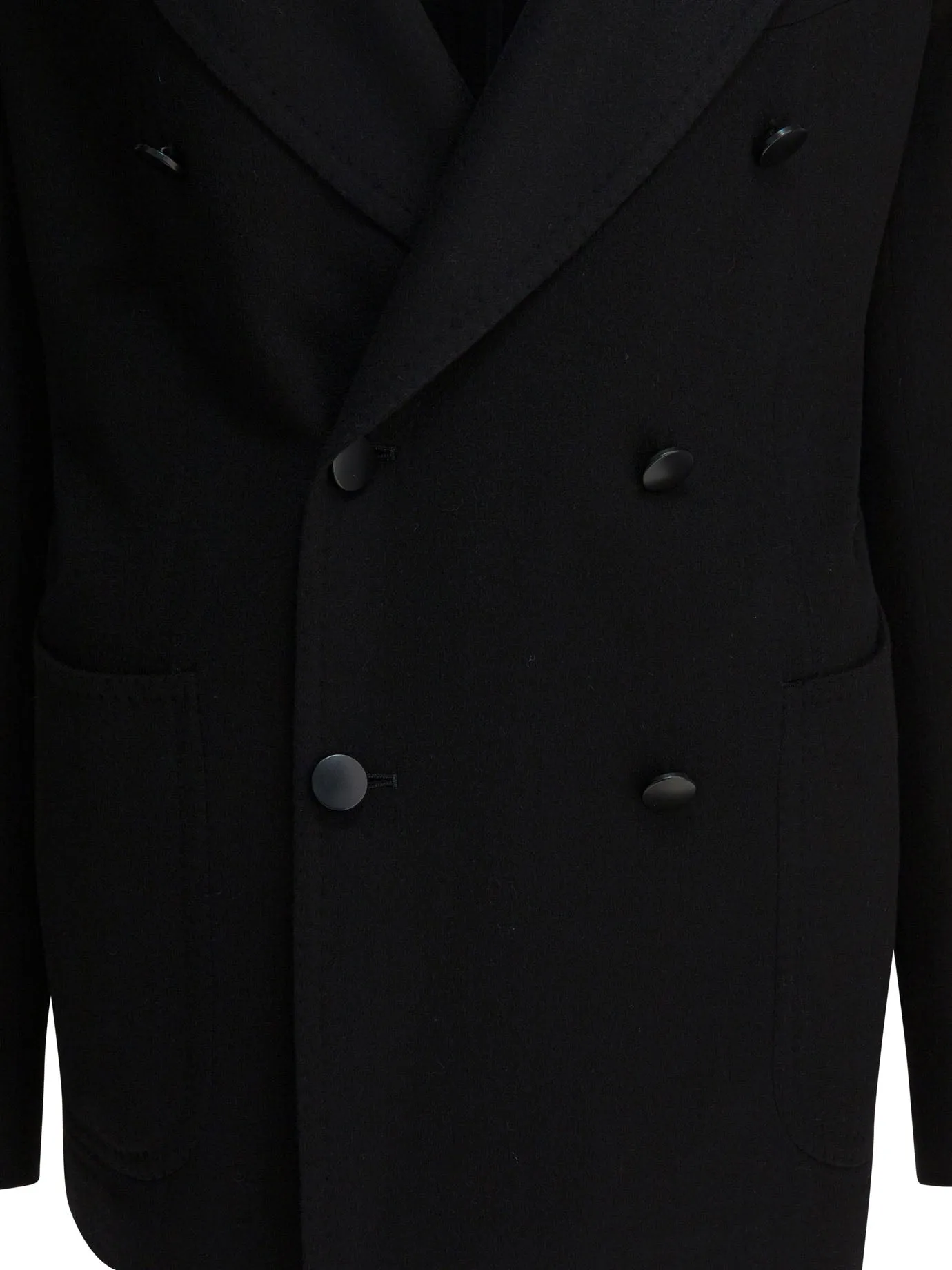 Jackets & Coats Jackets And Coats Black sold by Wanan Luxury product image thumbnail 3