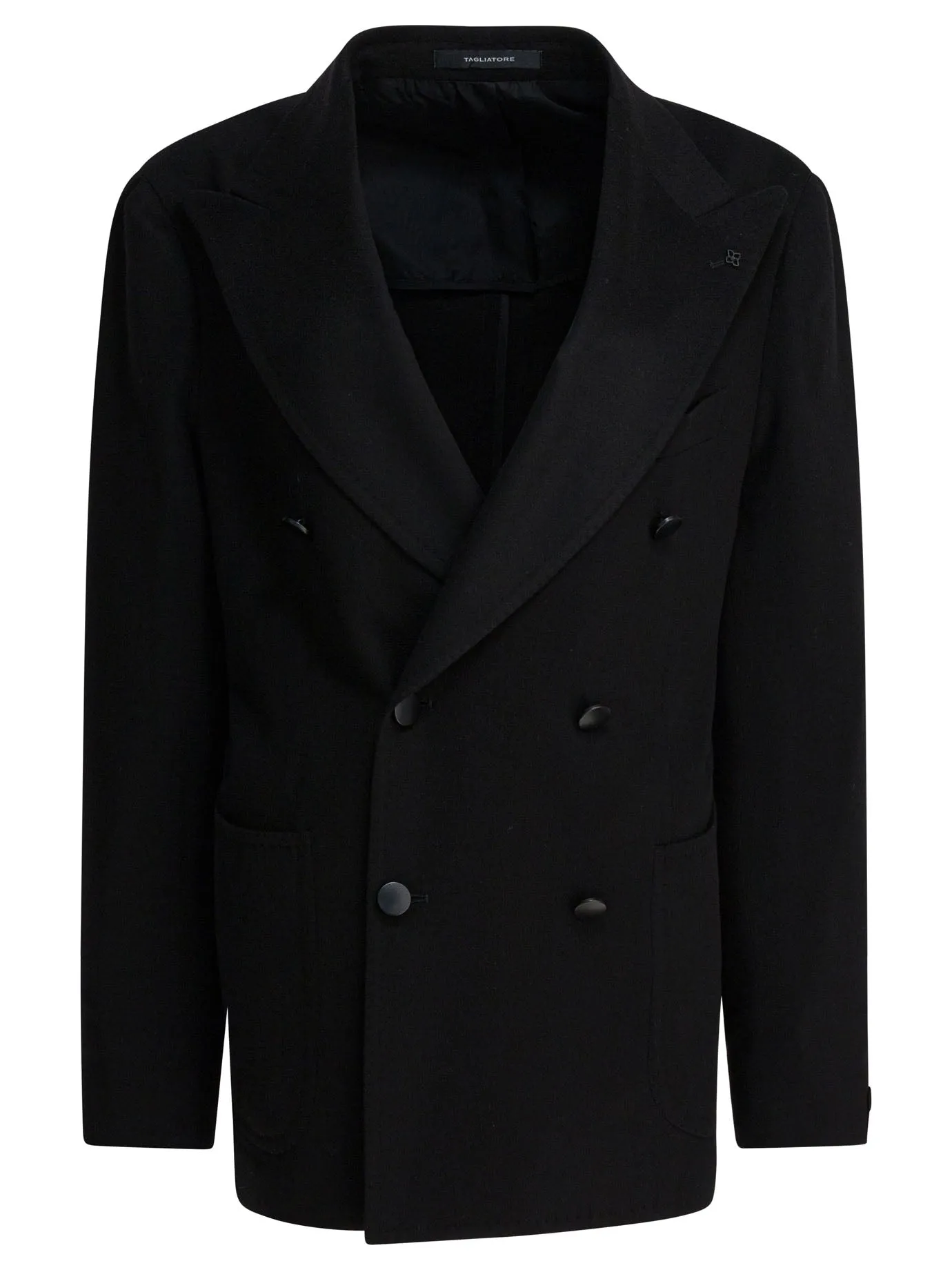 Jackets & Coats Jackets And Coats Black sold by Wanan Luxury