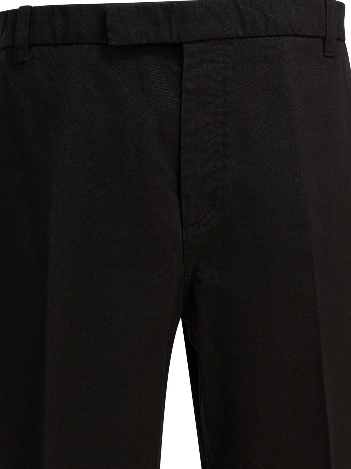 Utility Trousers Black sold by Wanan Luxury product image thumbnail 3