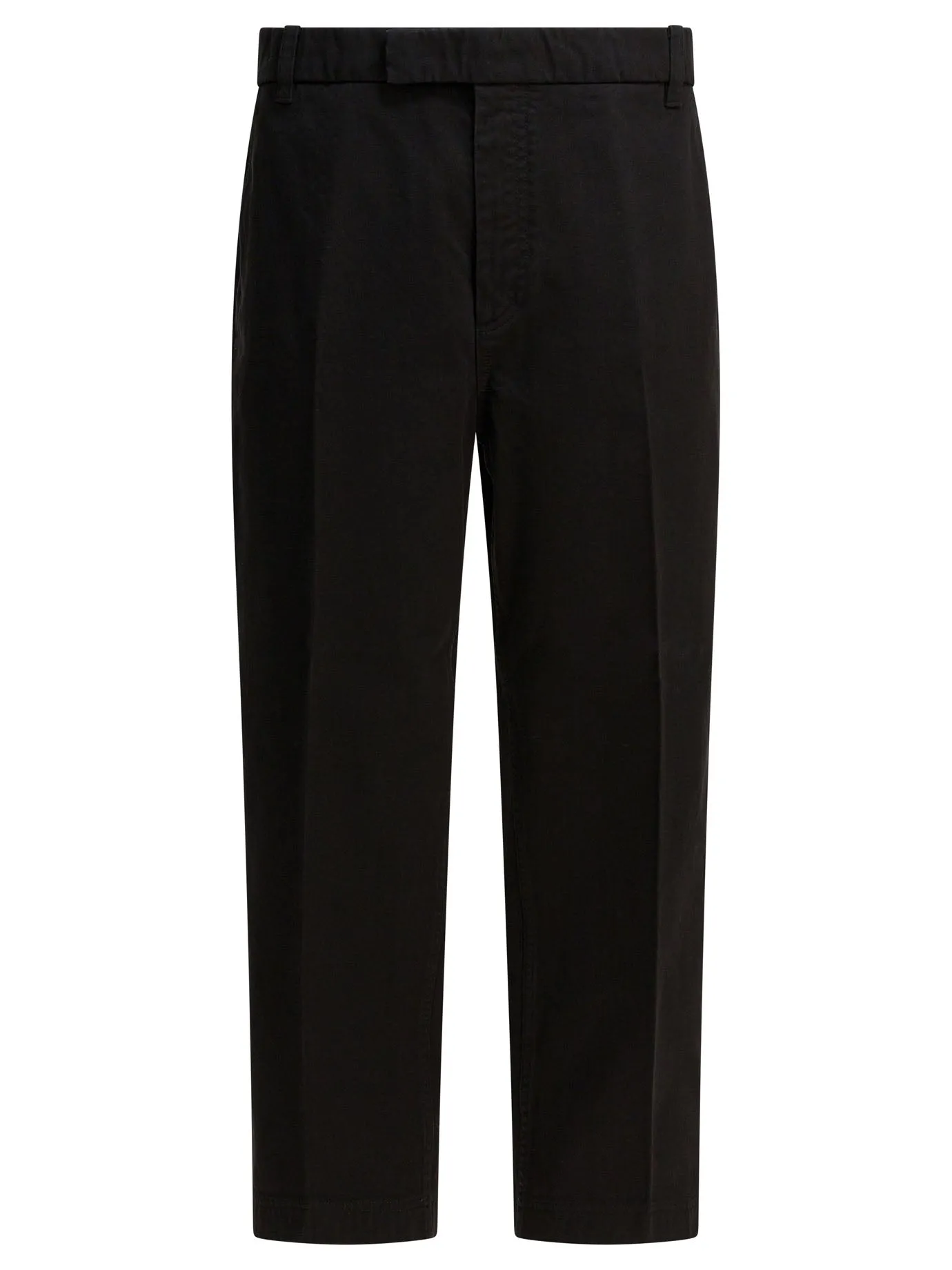 Utility Trousers Black sold by Wanan Luxury