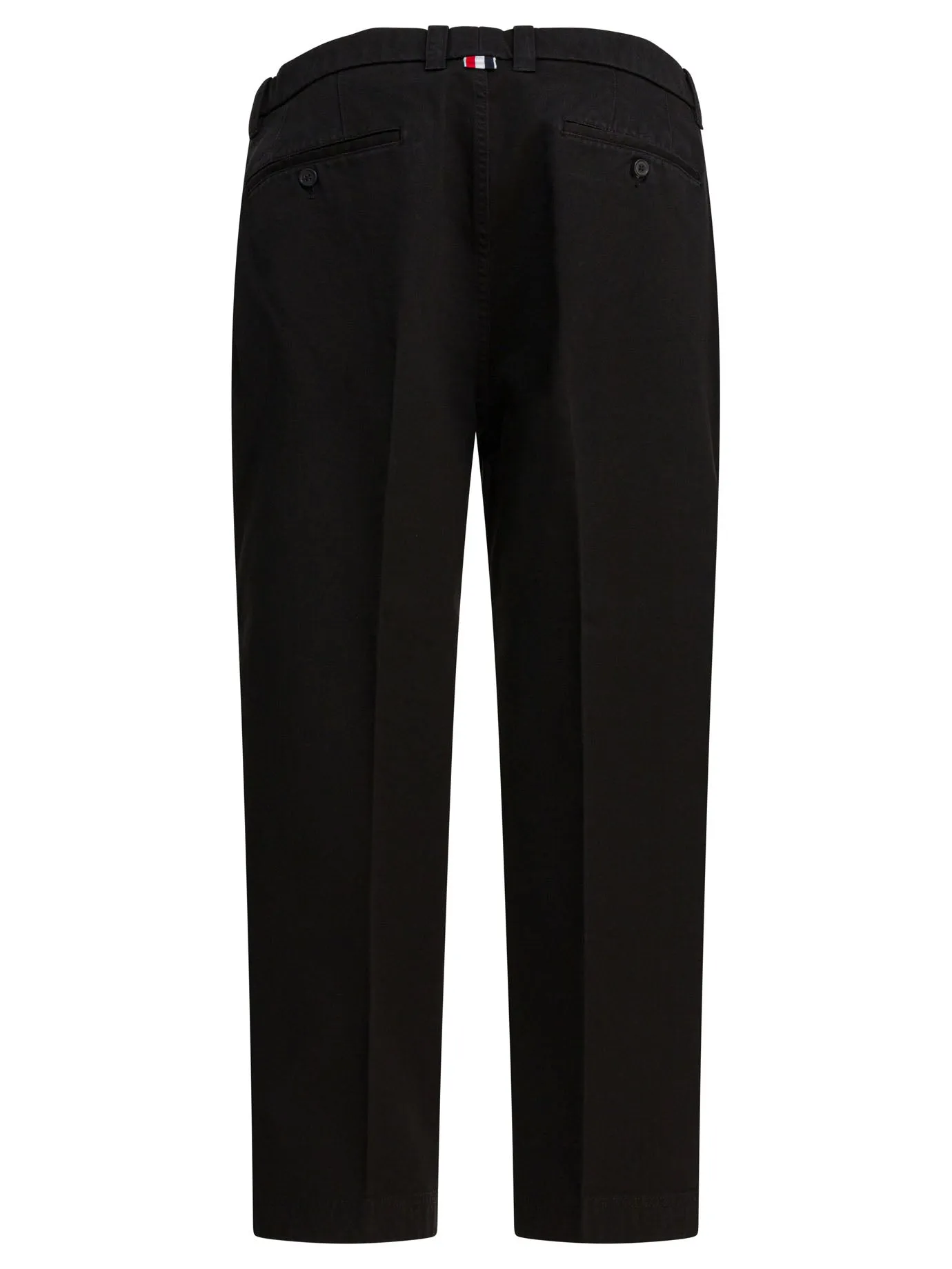 Utility Trousers Black sold by Wanan Luxury product image thumbnail 2