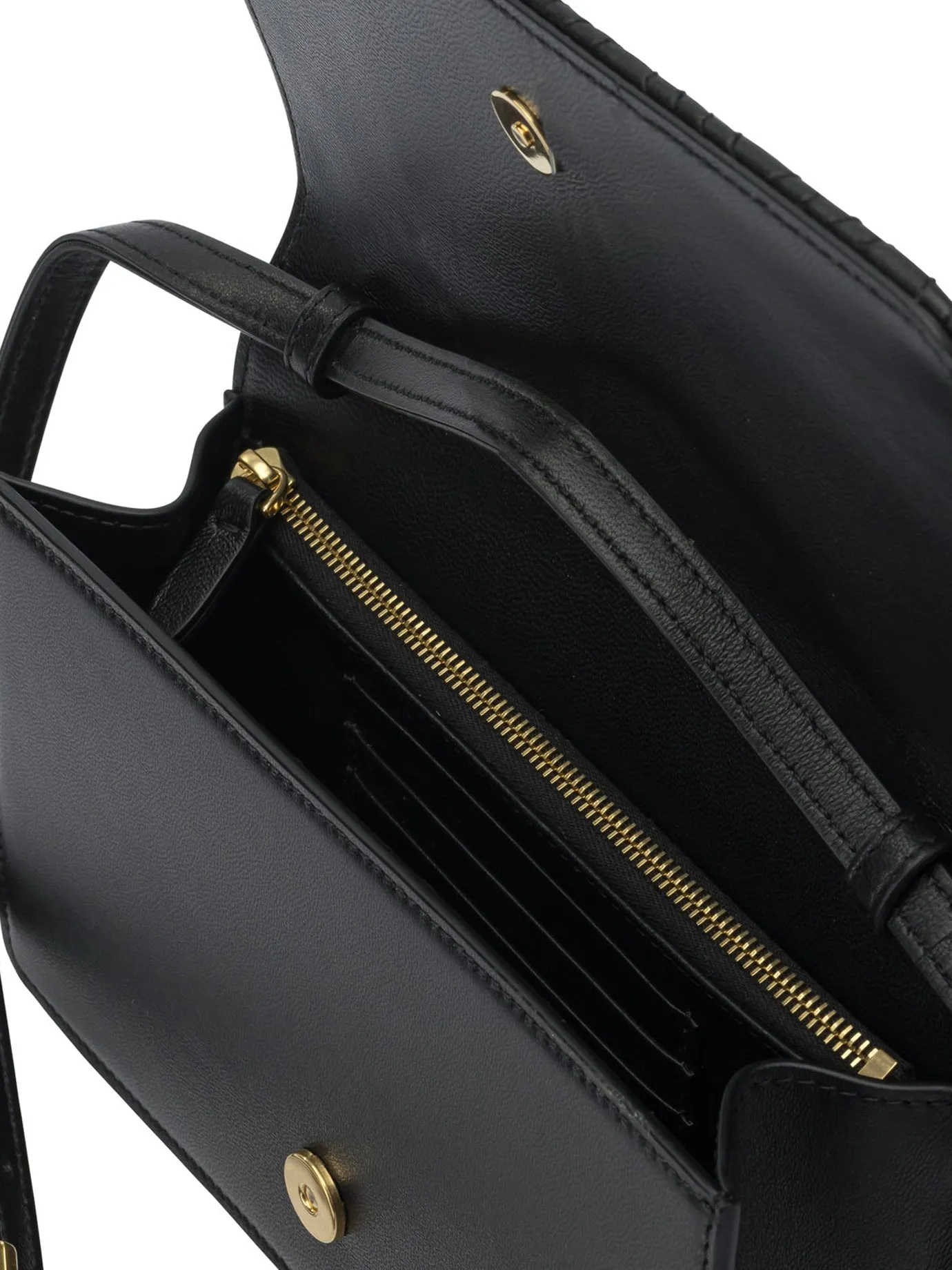 Quiltie 67 Shoulder Bags Black sold by Wanan Luxury product image thumbnail 5