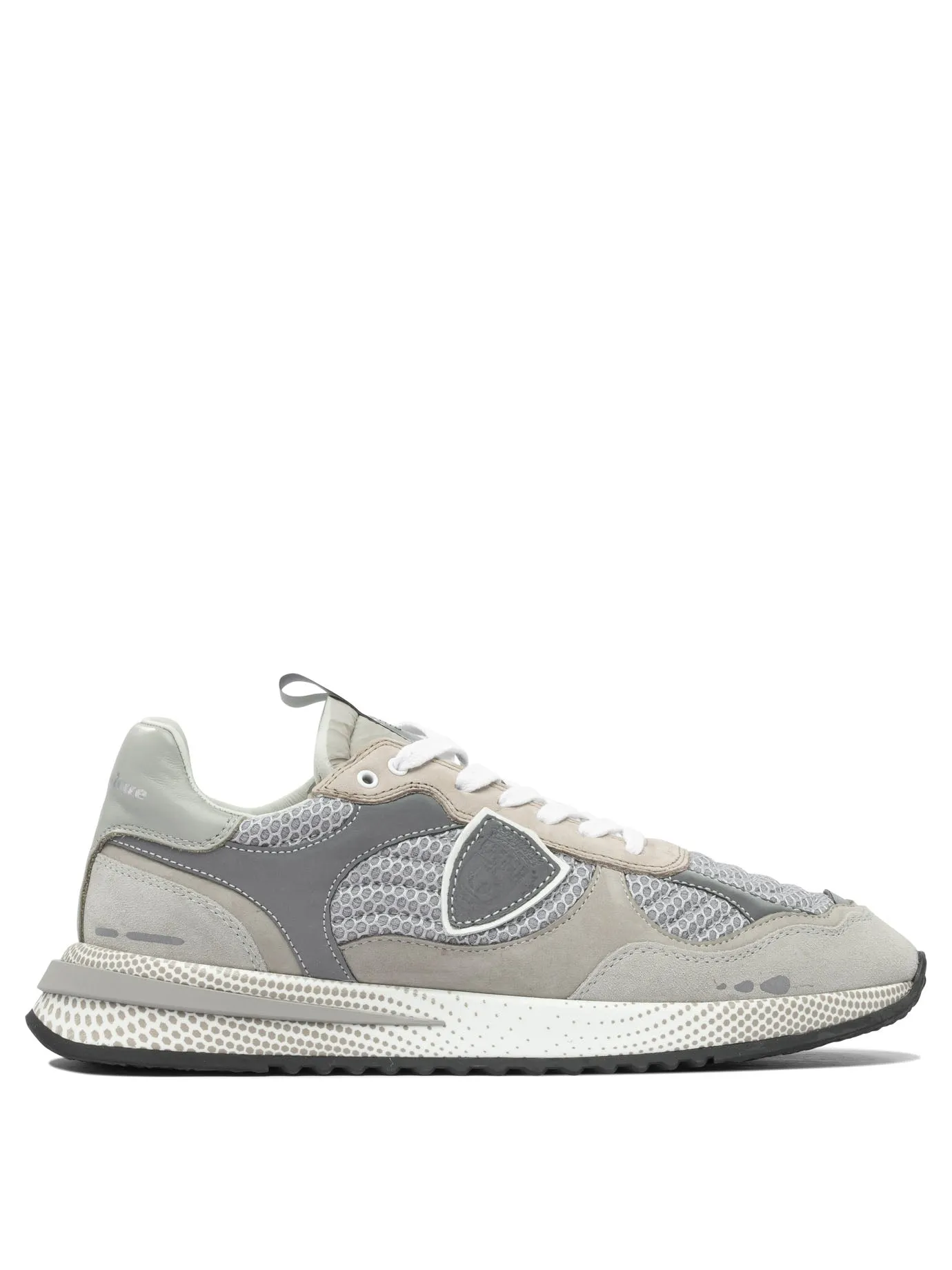 Olympique Sneakers & Slip-On Grey sold by Wanan Luxury
