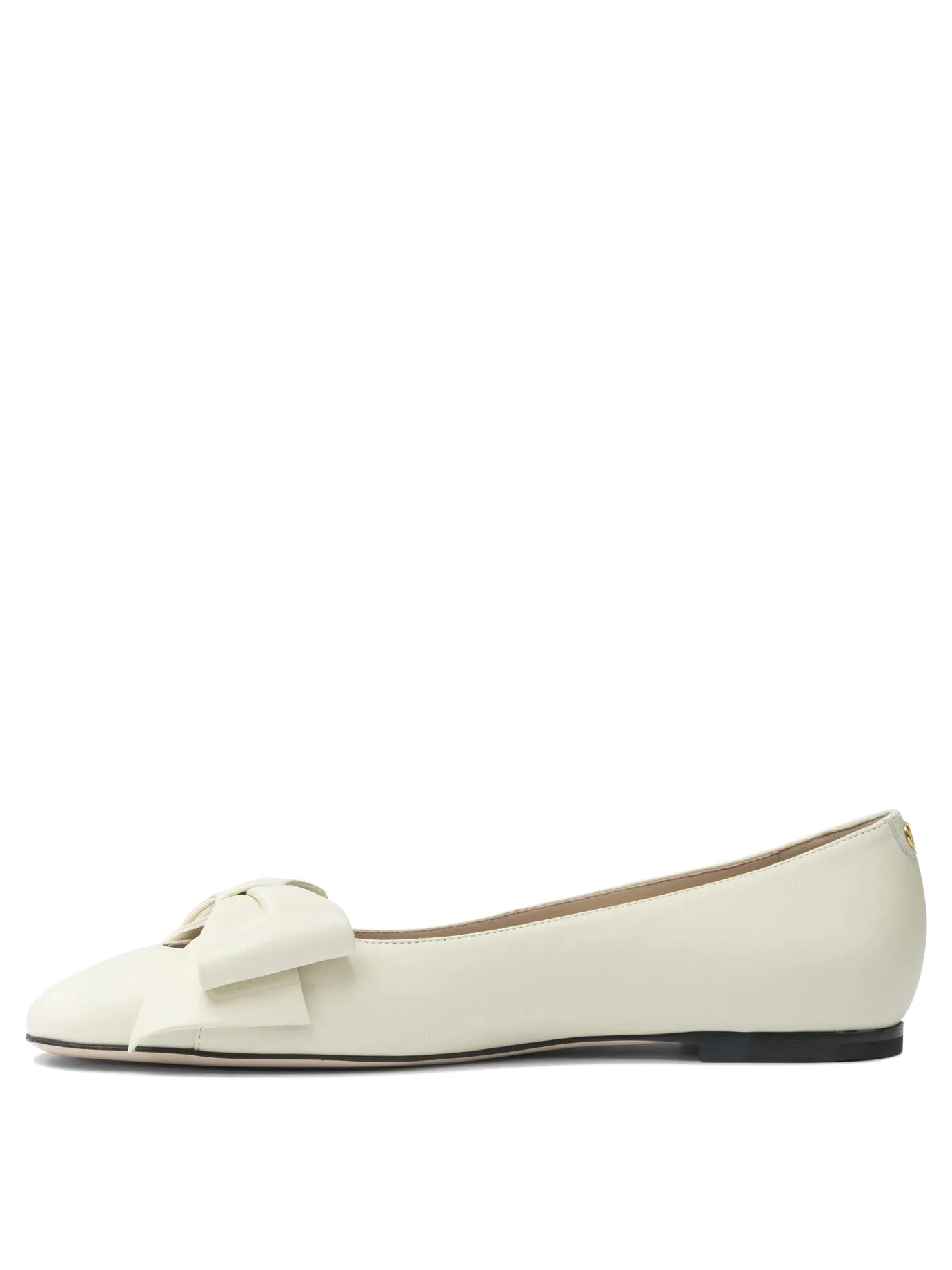 Bowow Ballerinas White sold by Wanan Luxury product image thumbnail 3