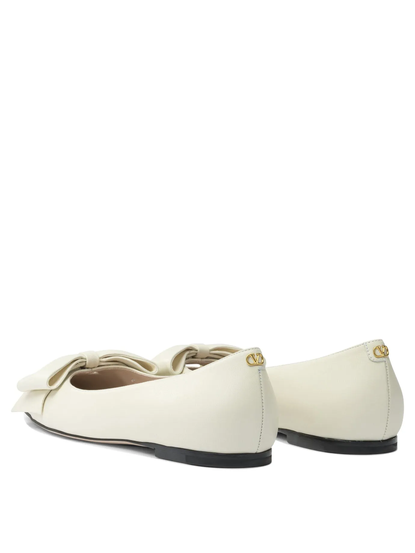 Bowow Ballerinas White sold by Wanan Luxury product image thumbnail 4