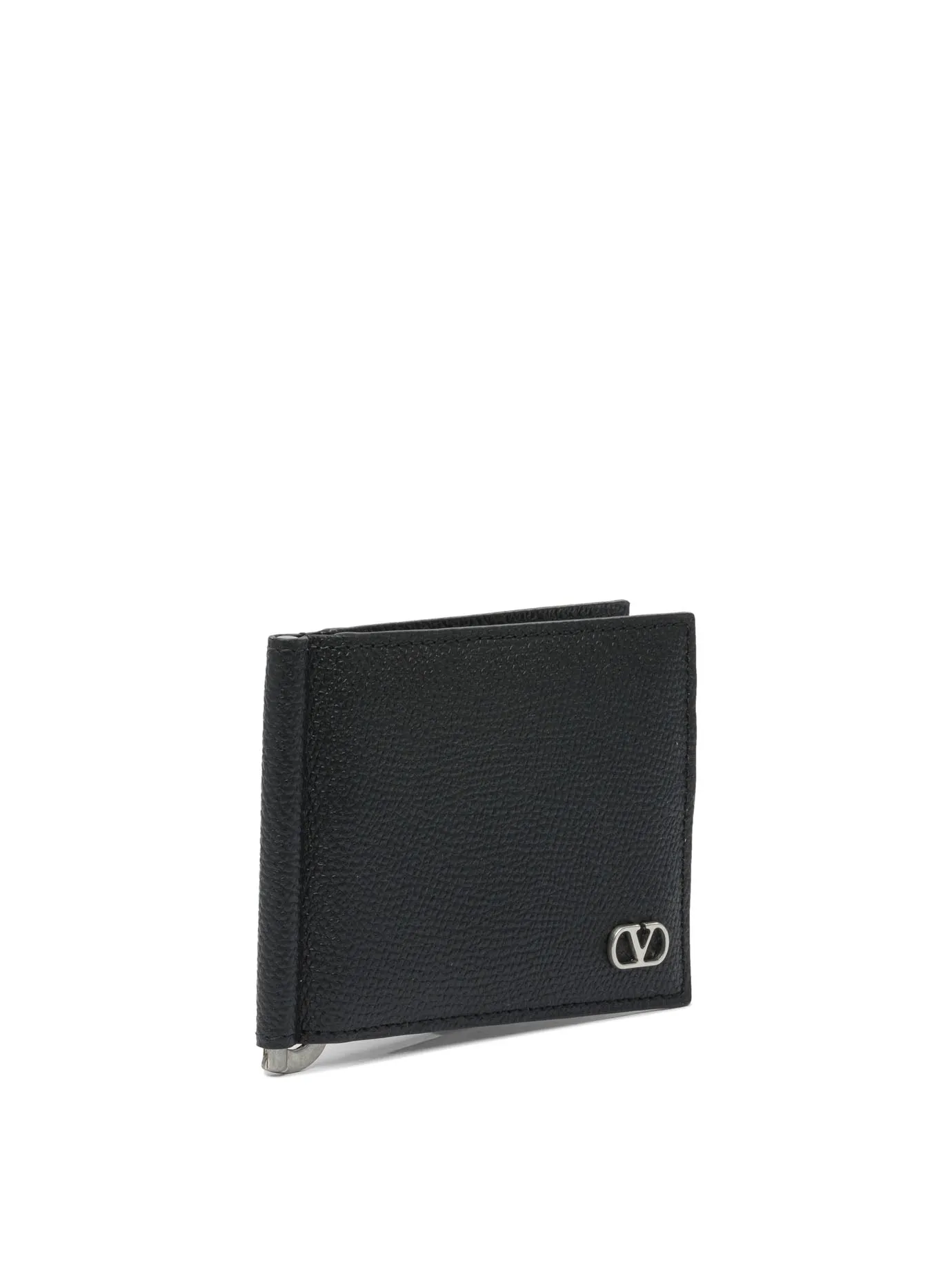 Vlogo Signature Wallets & Card Holders Black sold by Wanan Luxury product image thumbnail 2