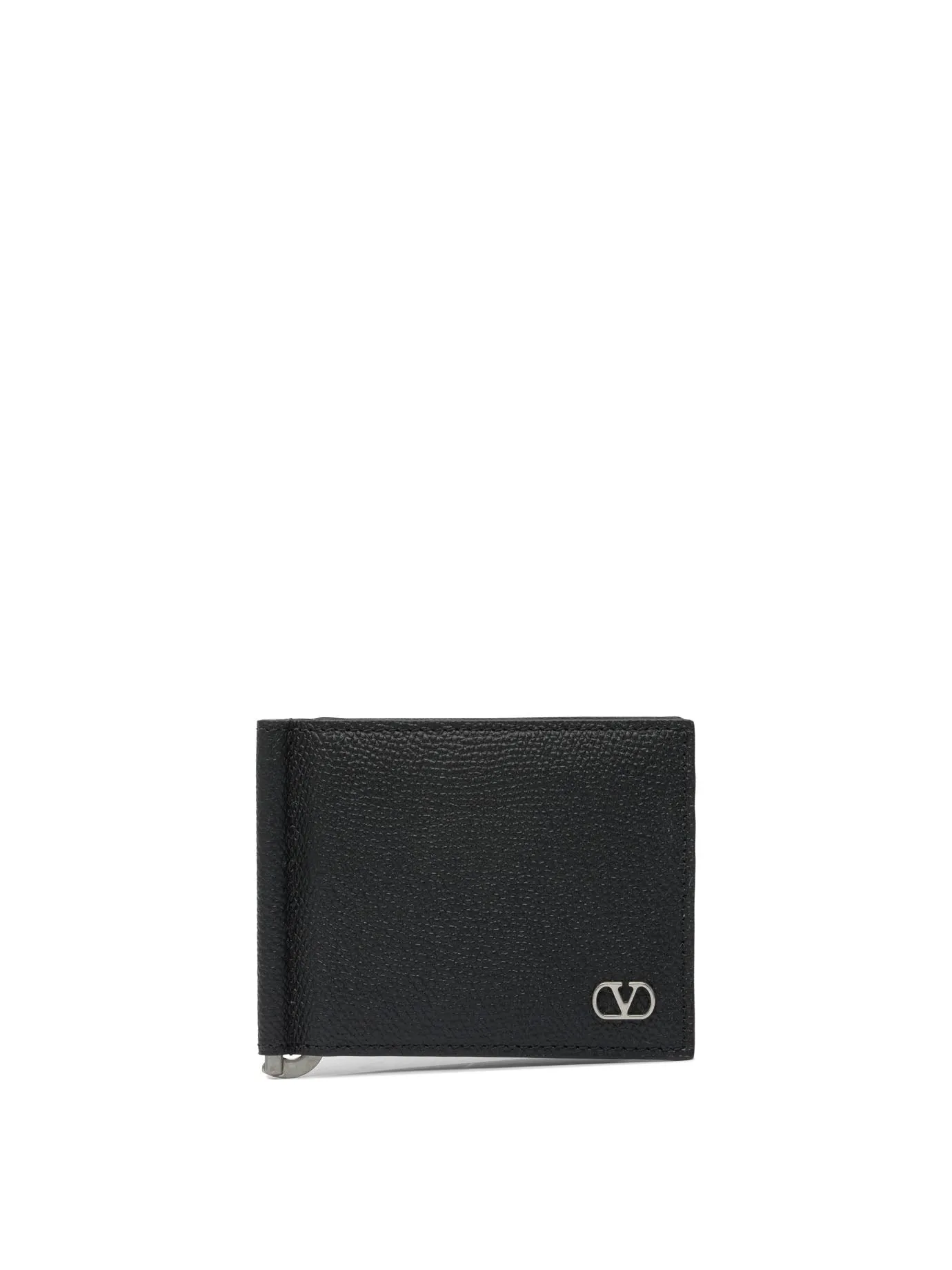 Vlogo Signature Wallets & Card Holders Black sold by Wanan Luxury