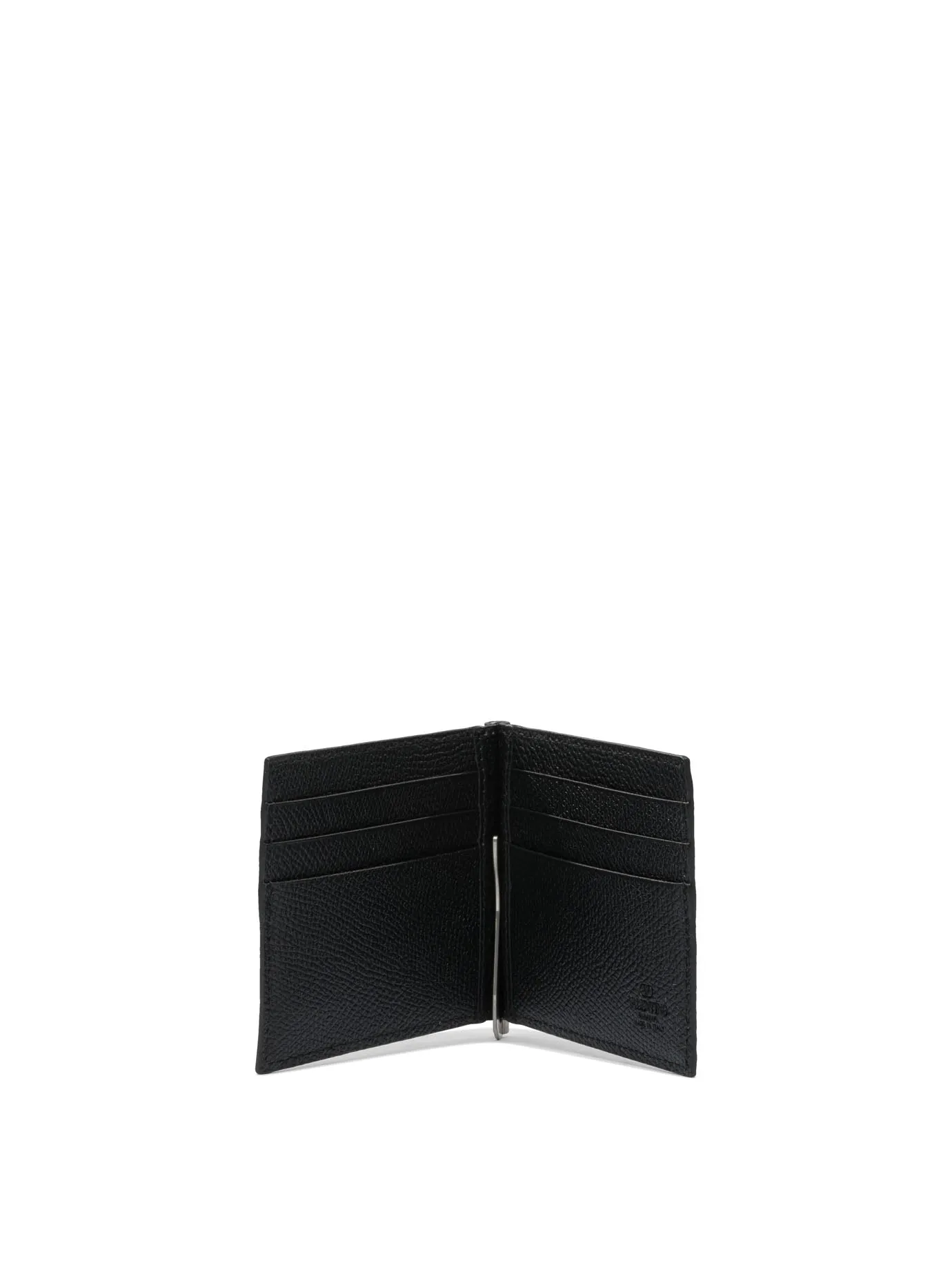 Vlogo Signature Wallets & Card Holders Black sold by Wanan Luxury product image thumbnail 5