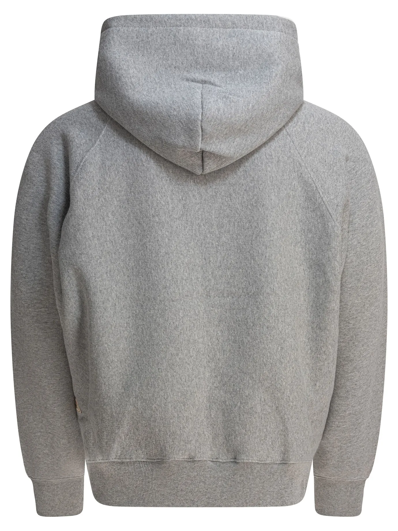 Zipper Hoodie Sweatshirts Grey sold by Wanan Luxury product image thumbnail 2