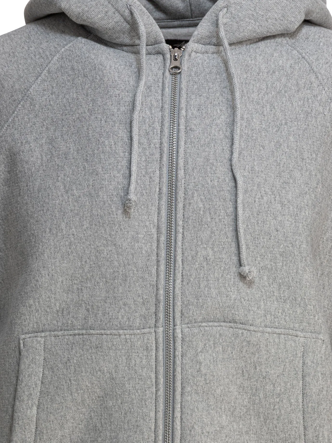 Zipper Hoodie Sweatshirts Grey sold by Wanan Luxury product image thumbnail 3