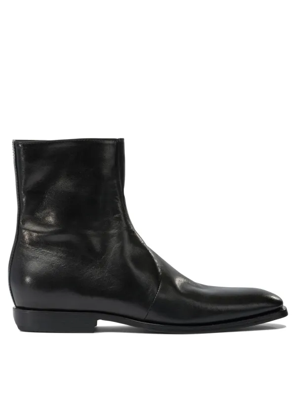 Ankle Boots Black sold by Wanan Luxury