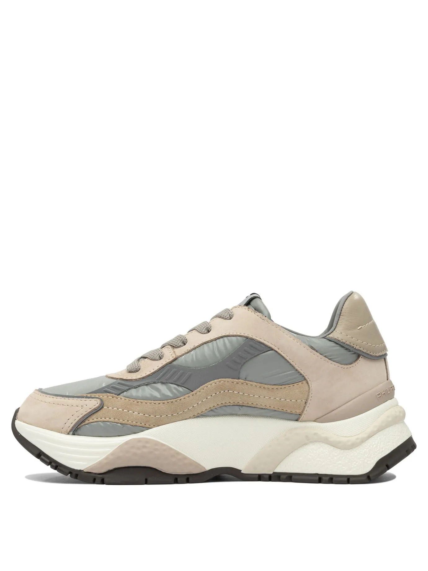 Odeon Sneakers & Slip-On Beige sold by Wanan Luxury product image thumbnail 3