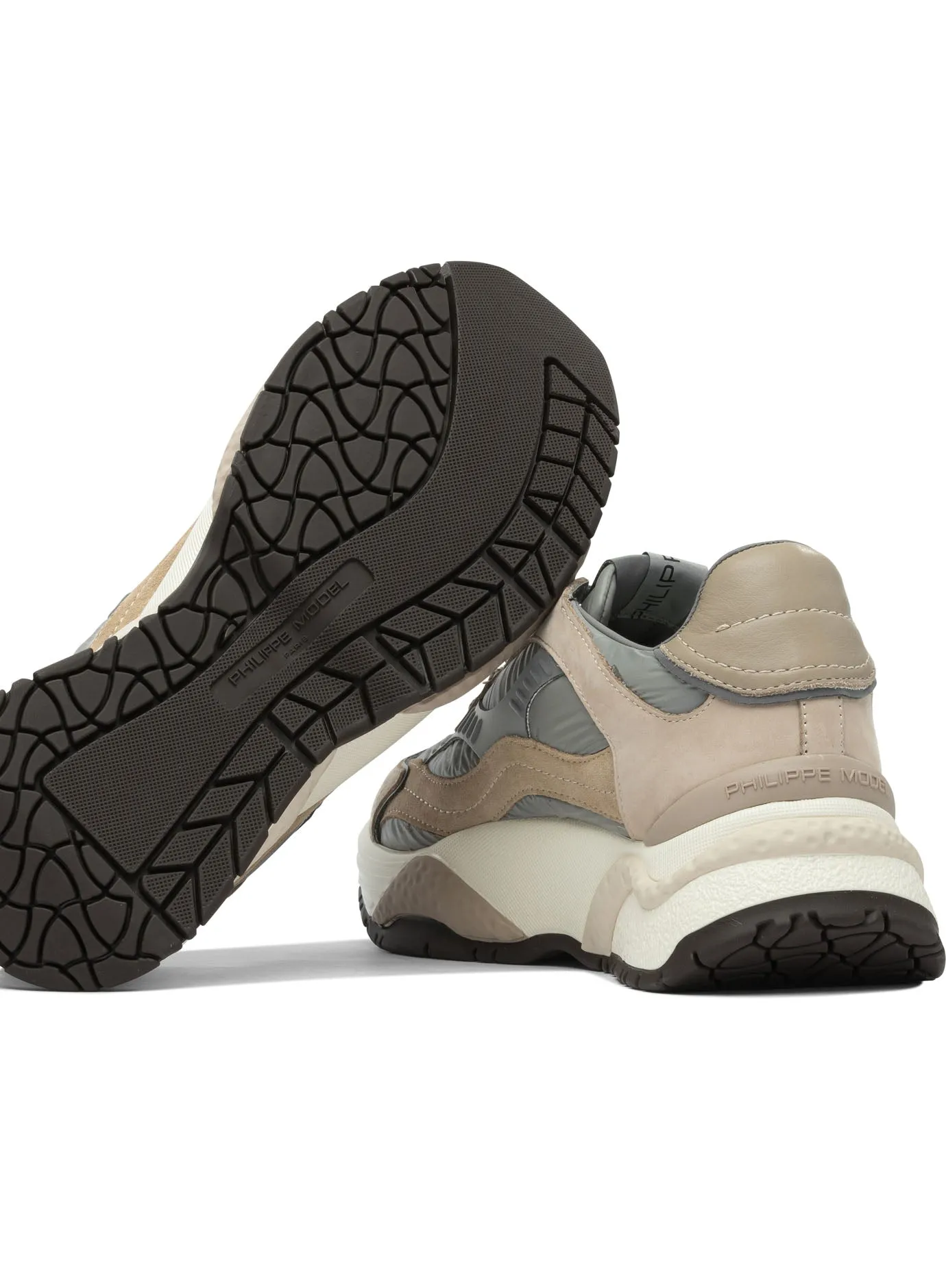 Odeon Sneakers & Slip-On Beige sold by Wanan Luxury product image thumbnail 5