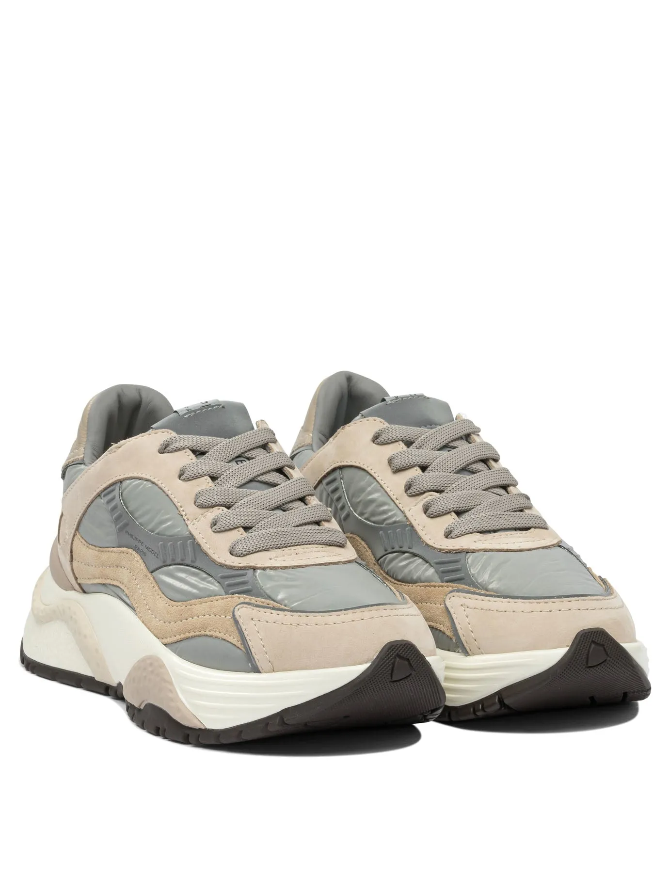 Odeon Sneakers & Slip-On Beige sold by Wanan Luxury product image thumbnail 2